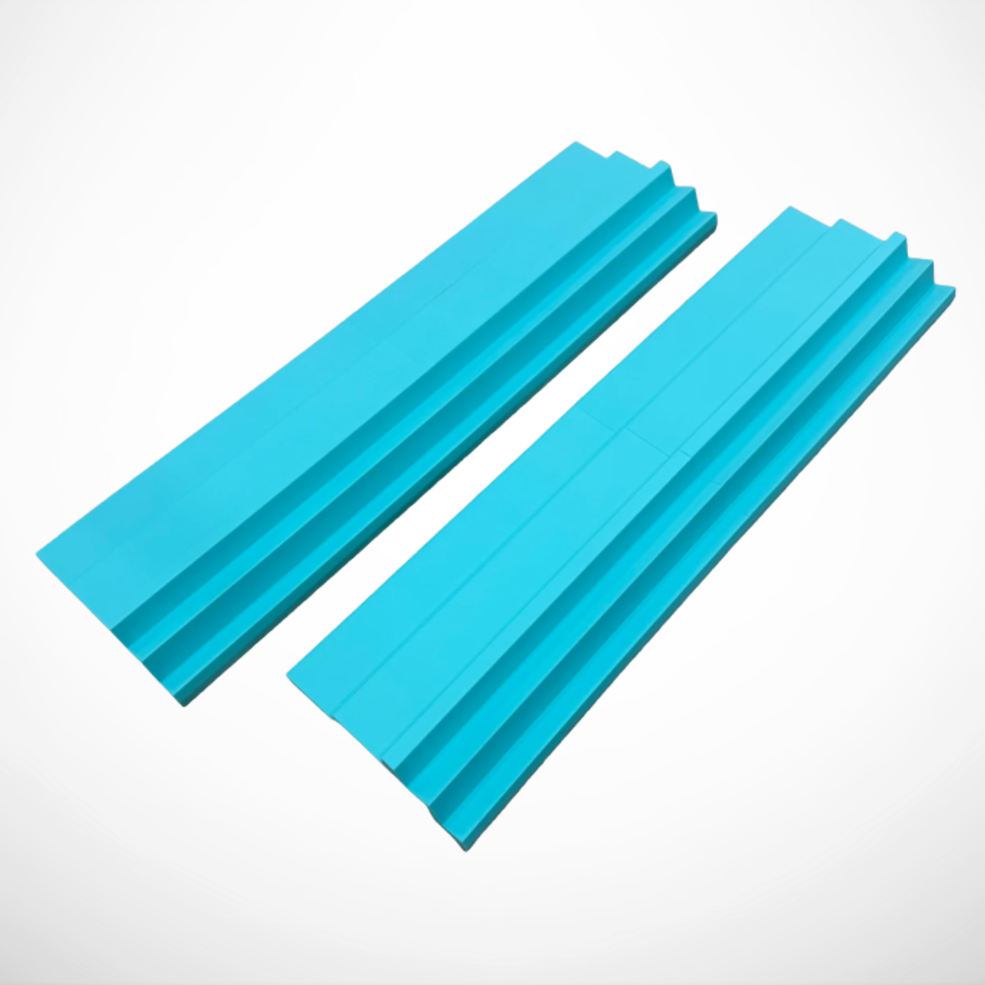 Two-Player Mahjong Double Racks by Dot Crak Bam Boom