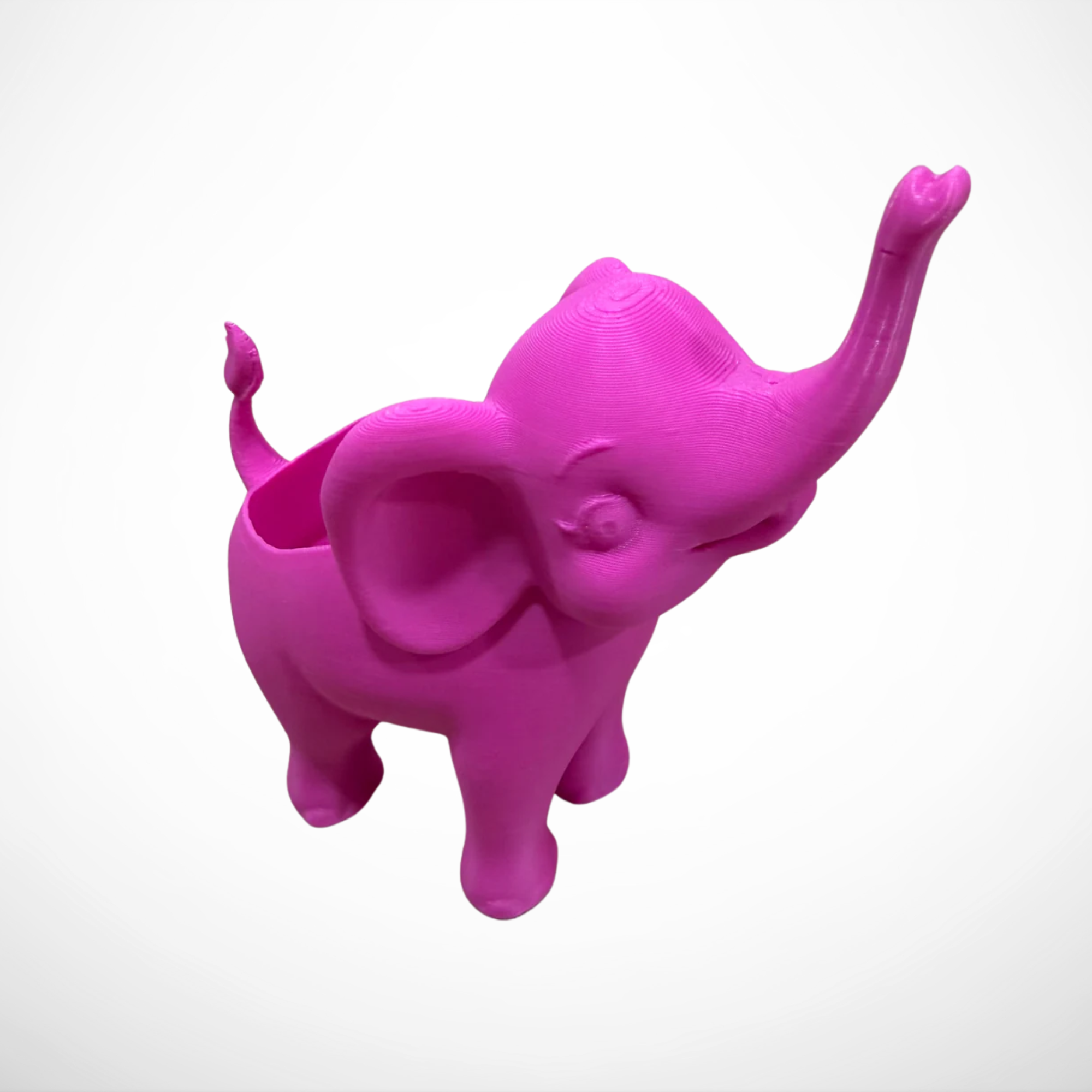 Elephant Dice Dish by Dot Crak Bam Boom
