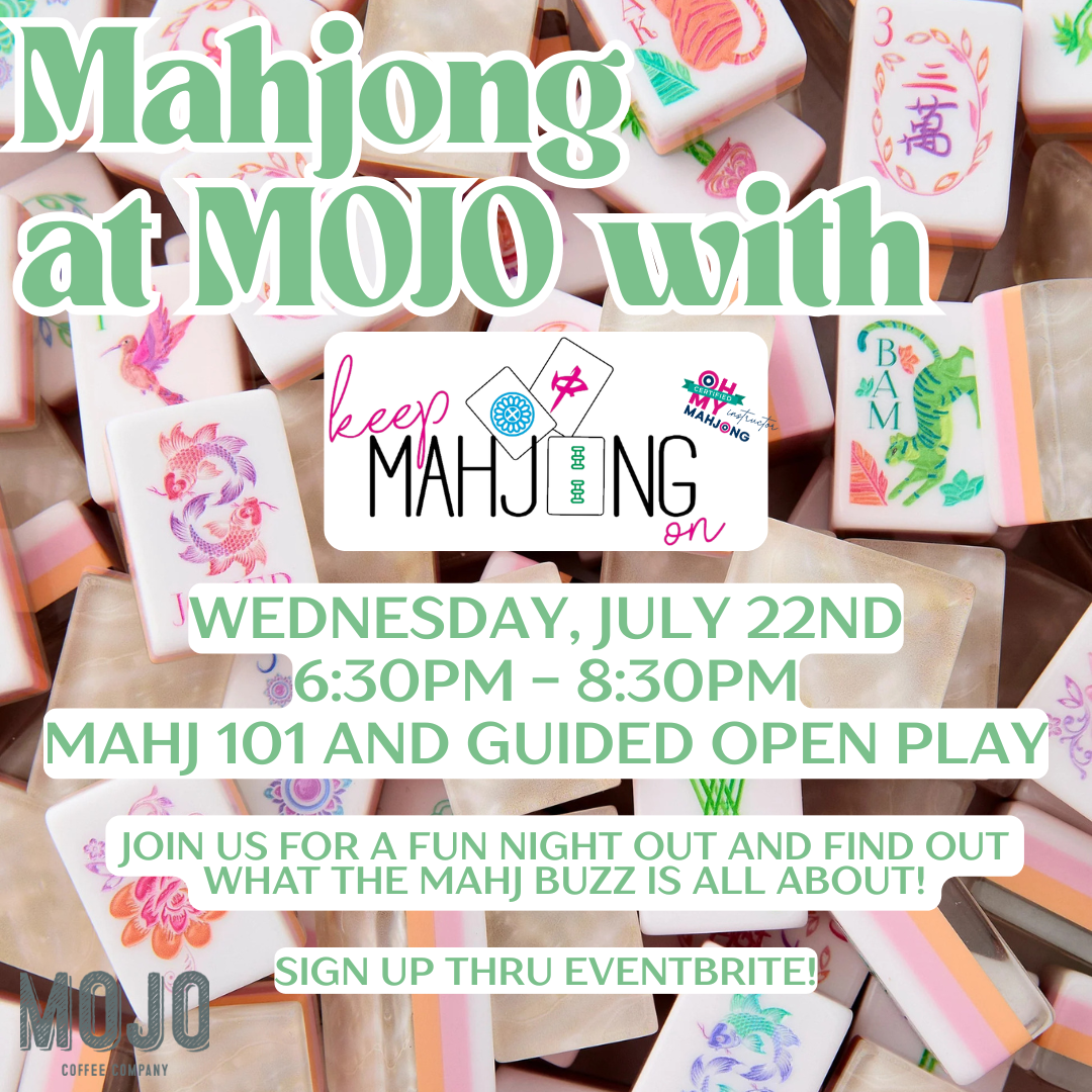 Mahjong at Mojo