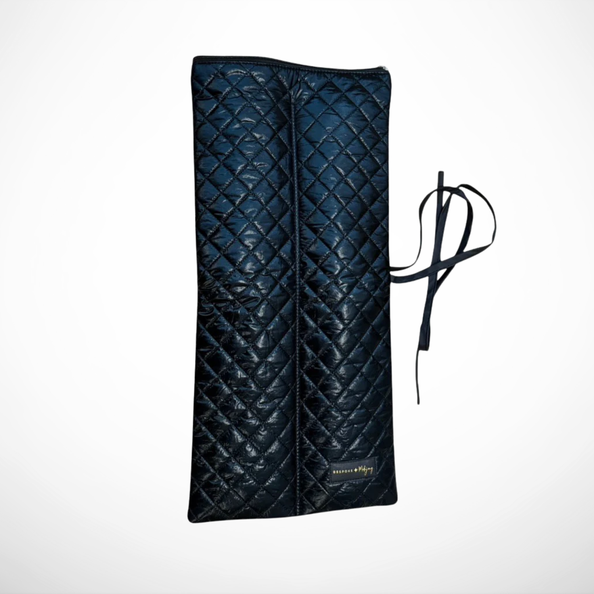 Quilted Rack Bag by Bespoke Mahjong