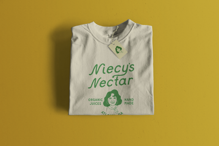 Niecy's Nectar Tee