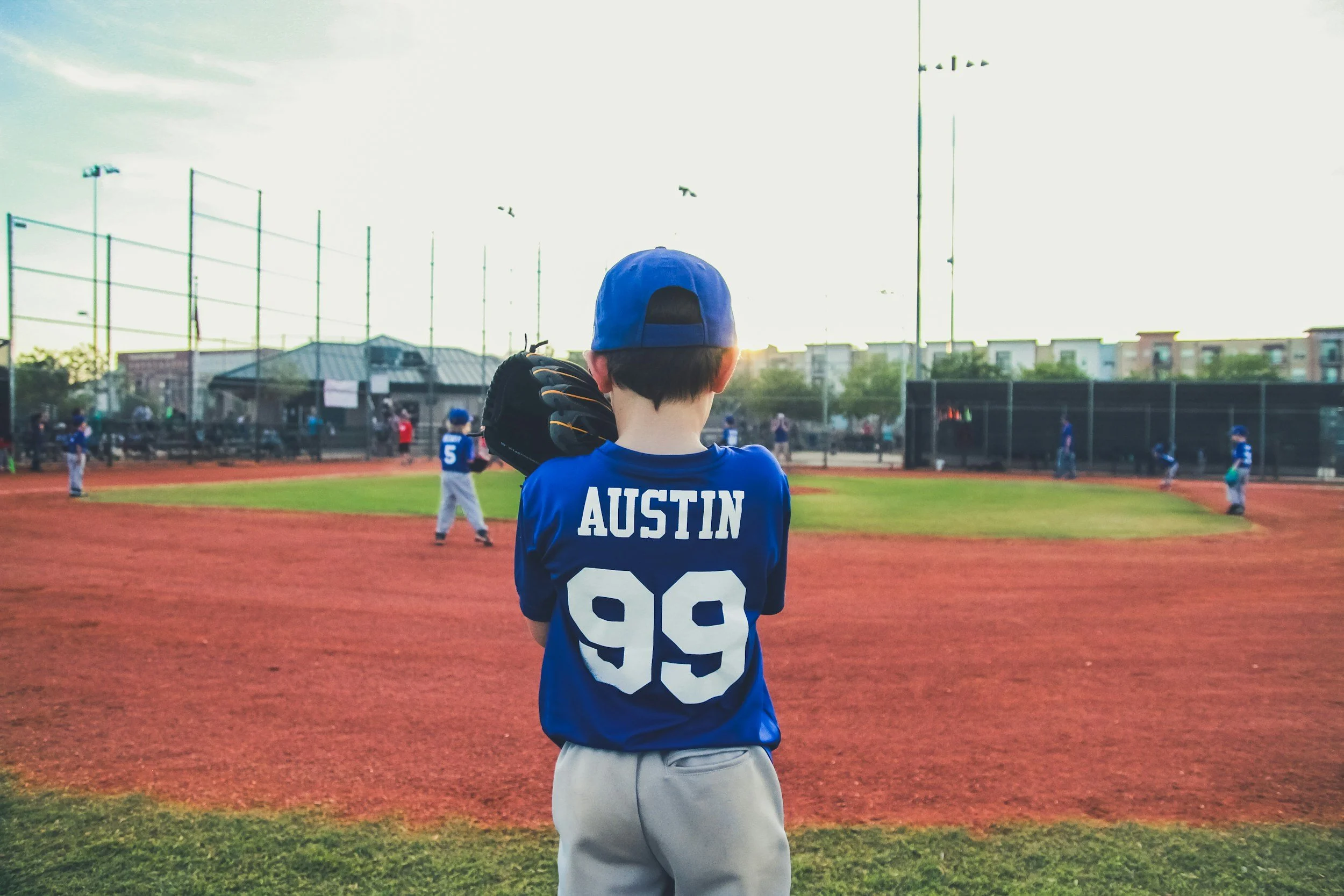 Outfield Matters