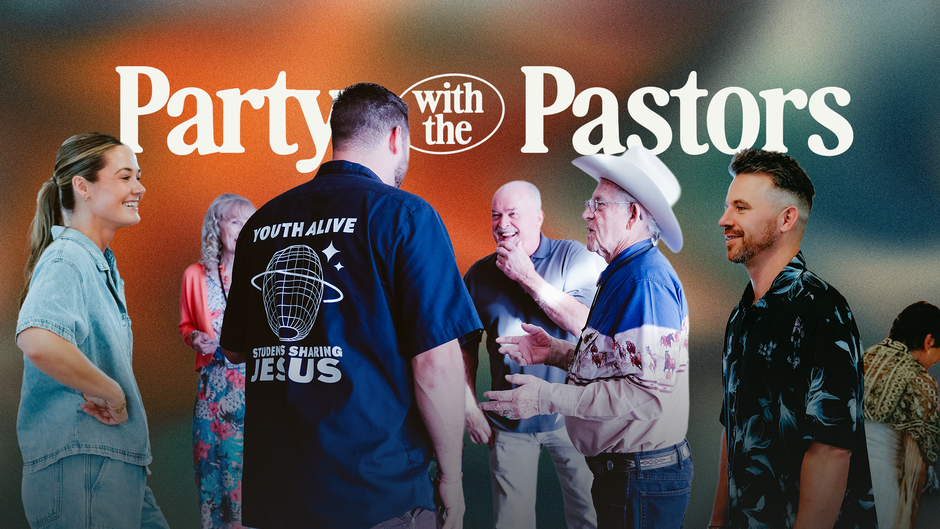 Party with The Pastors