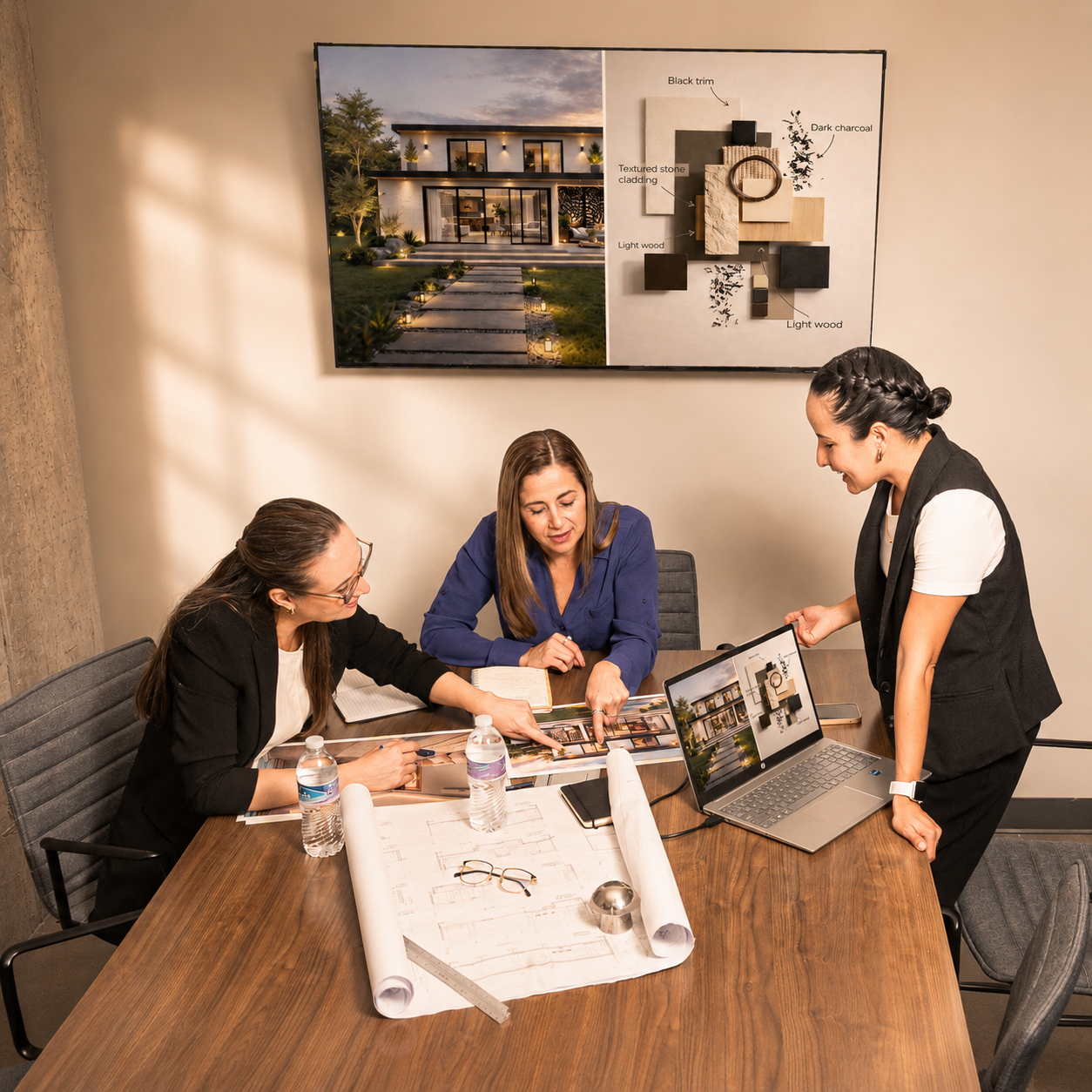 Asesoría de diseño residencial