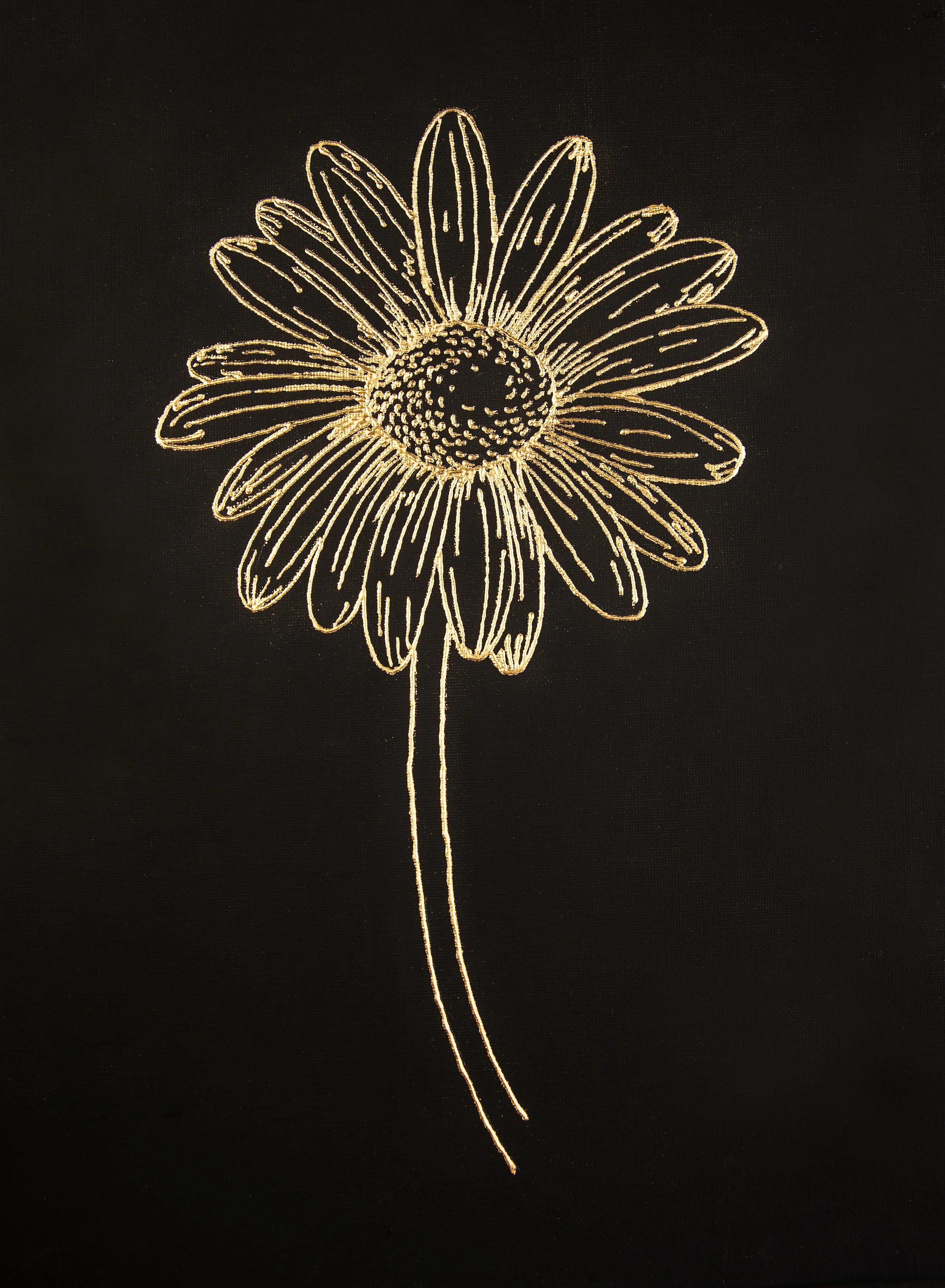 Gold Leaf Daisy.JPG