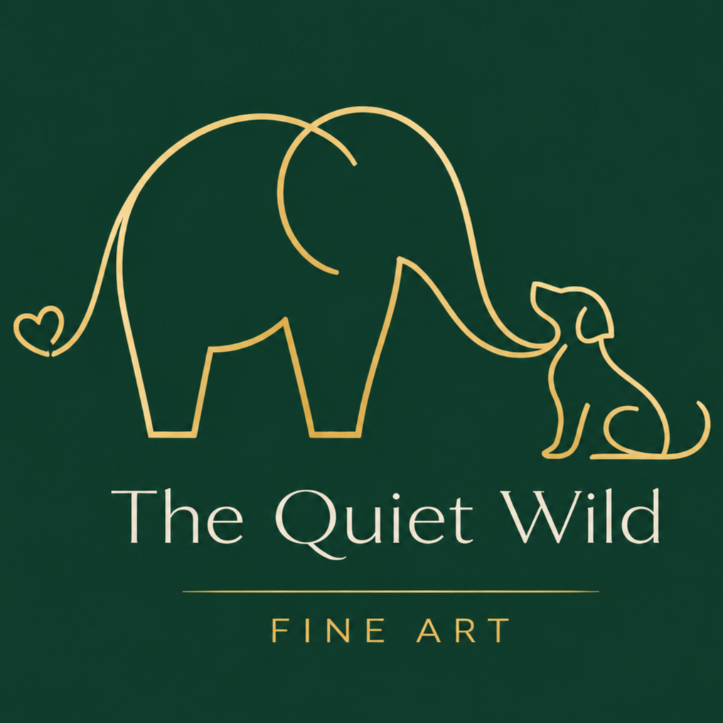 The Quiet Wild Art