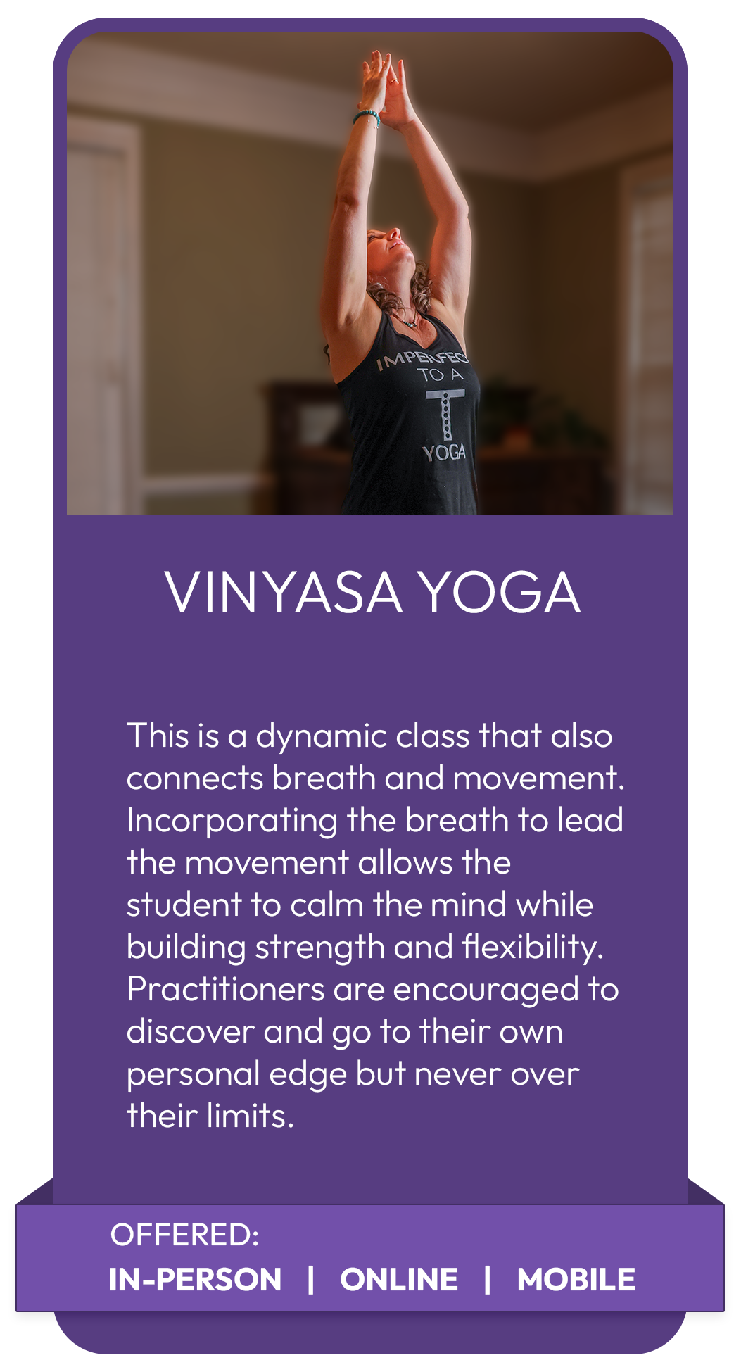 Vinyasa Yoga