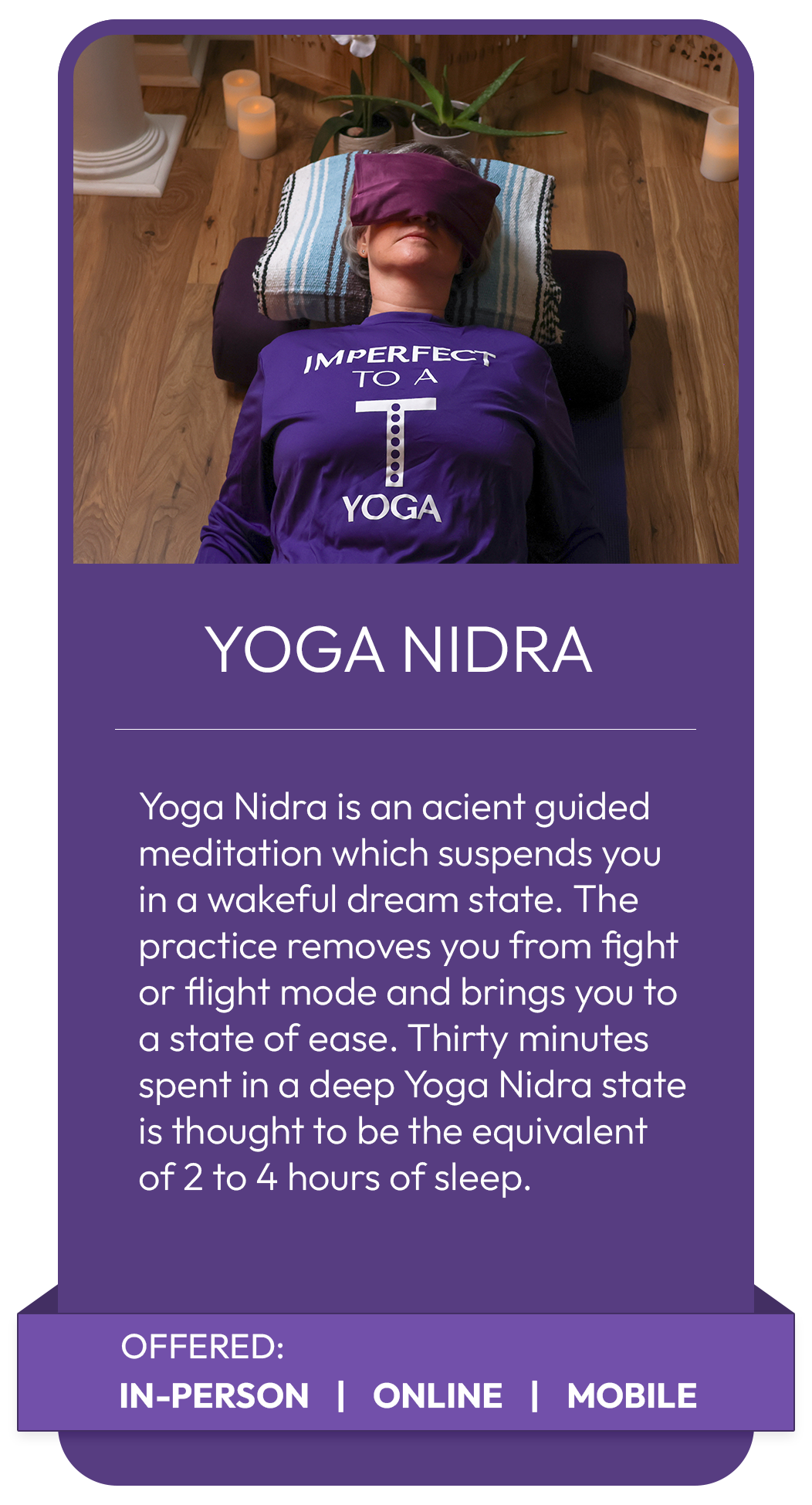 Yoga Nidra