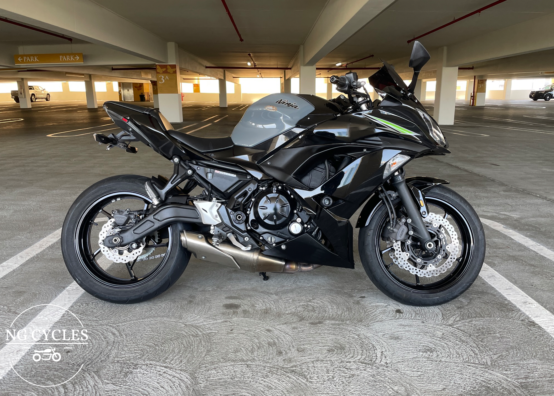 Kawasaki Ninja 650 2018 - Salvaged.png