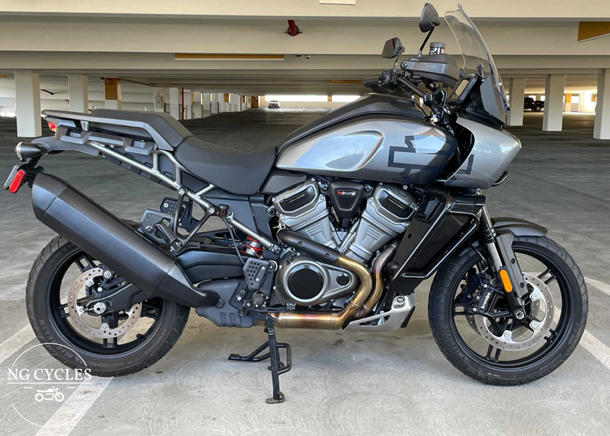 Harley Davidson Pan America Special.png