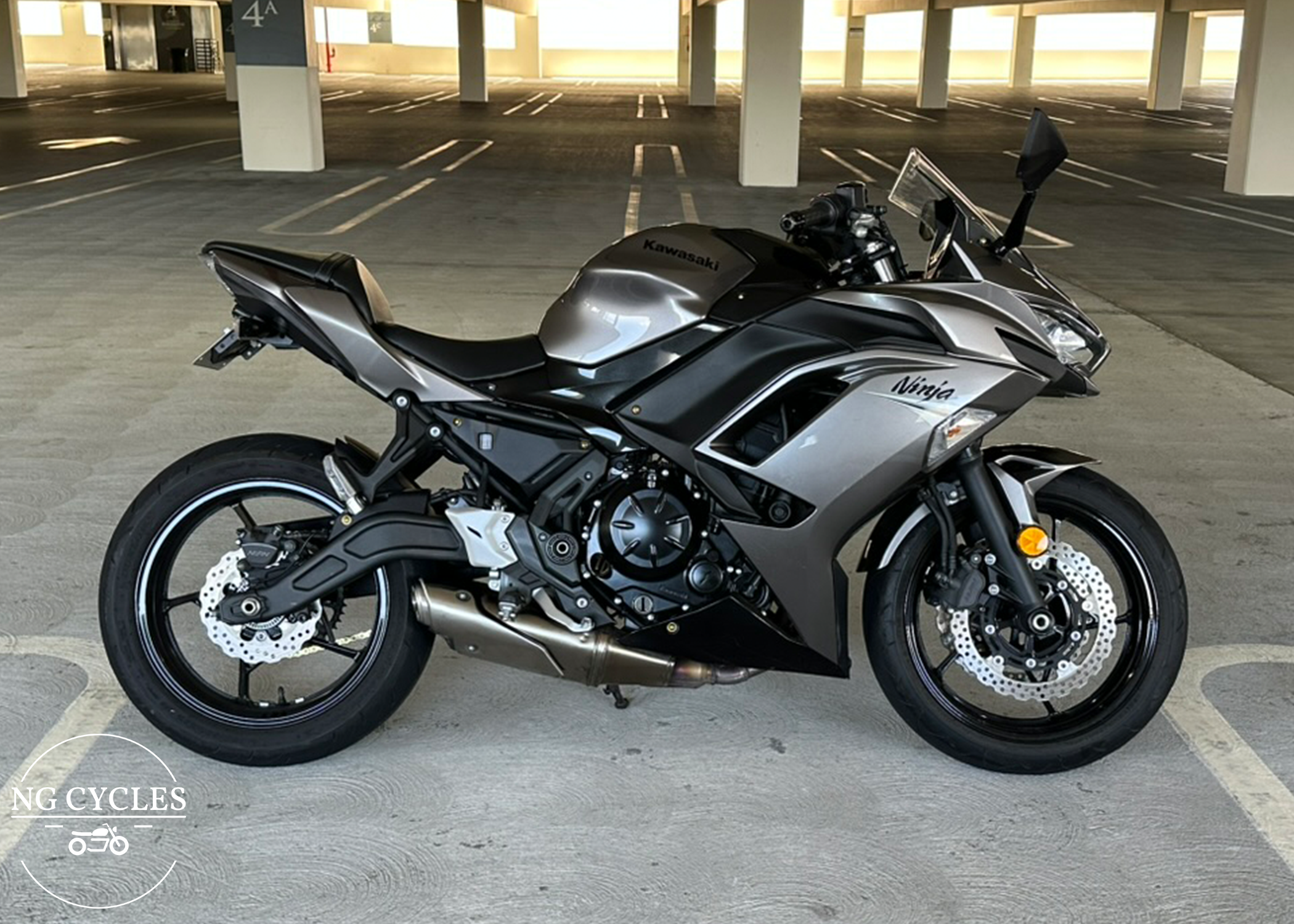 2021 Kawasaki Ninja 650 (Second time selling) - Watermarked.png