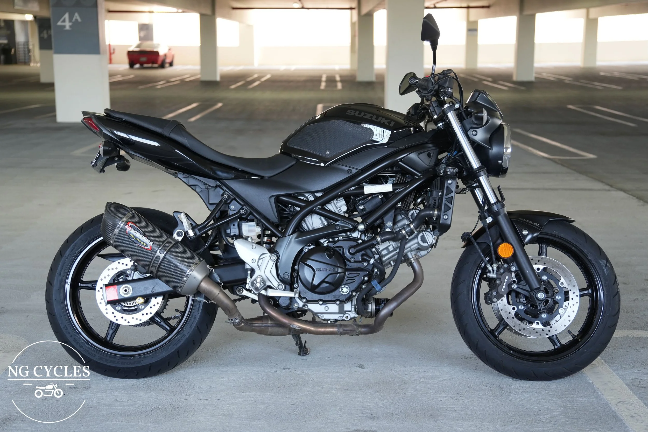 2020 Suzuki SV650 ABS