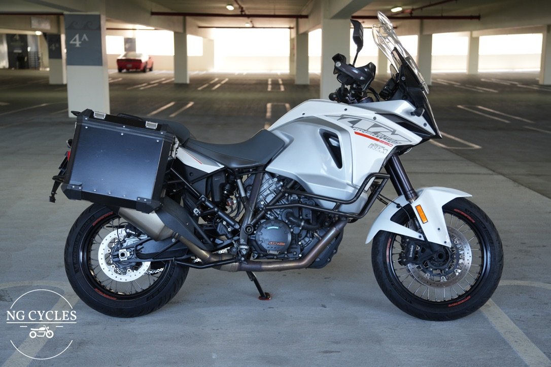 2015 KTM Super Adventure