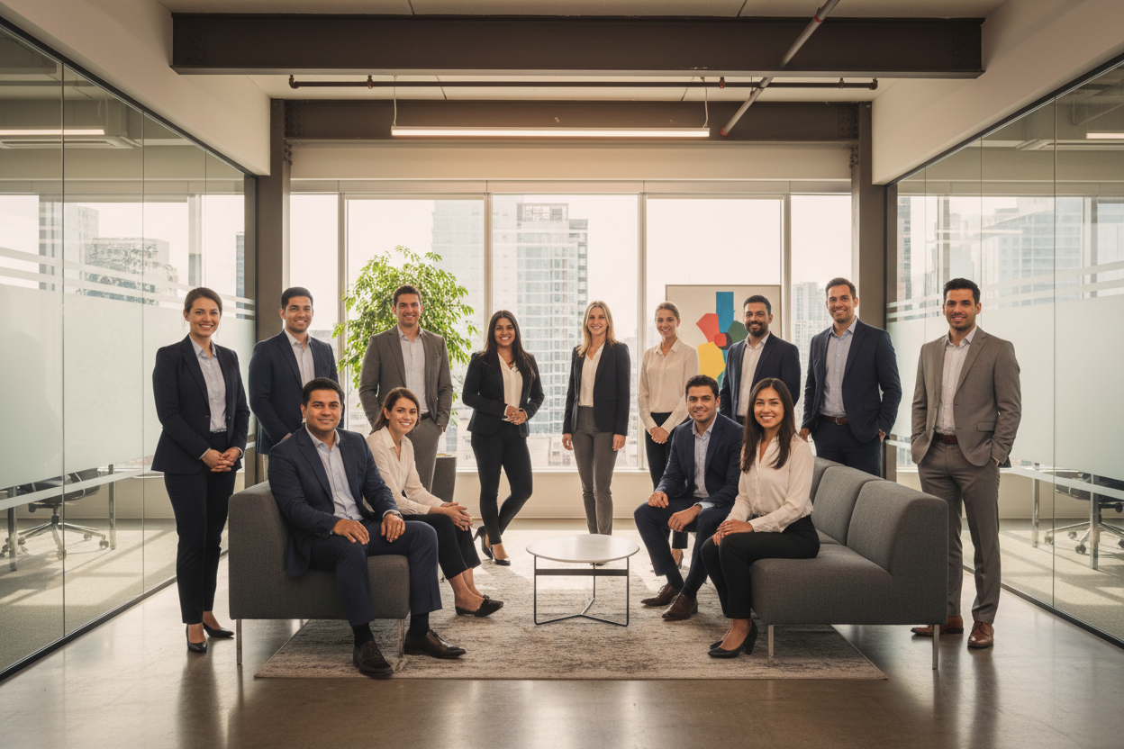 What to Wear for Corporate Headshots
