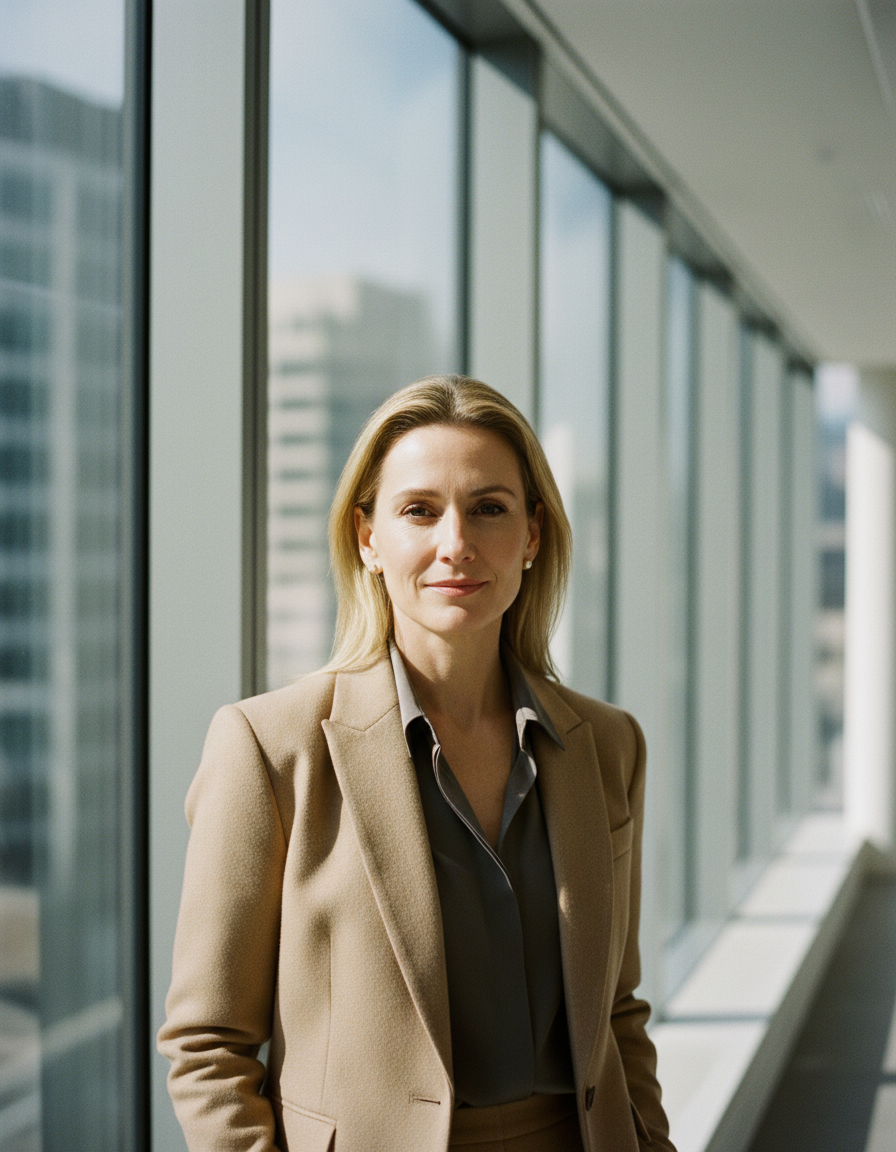 The Psychology Behind a Great Headshot