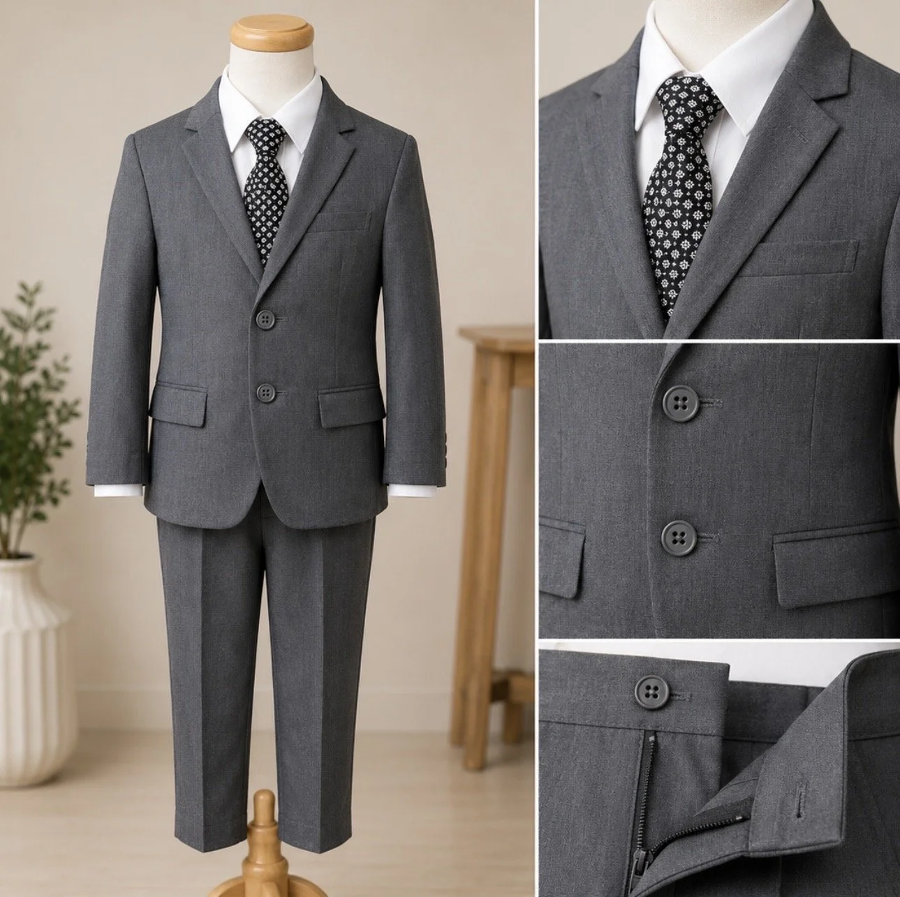 The Greyson 5 Piece Set