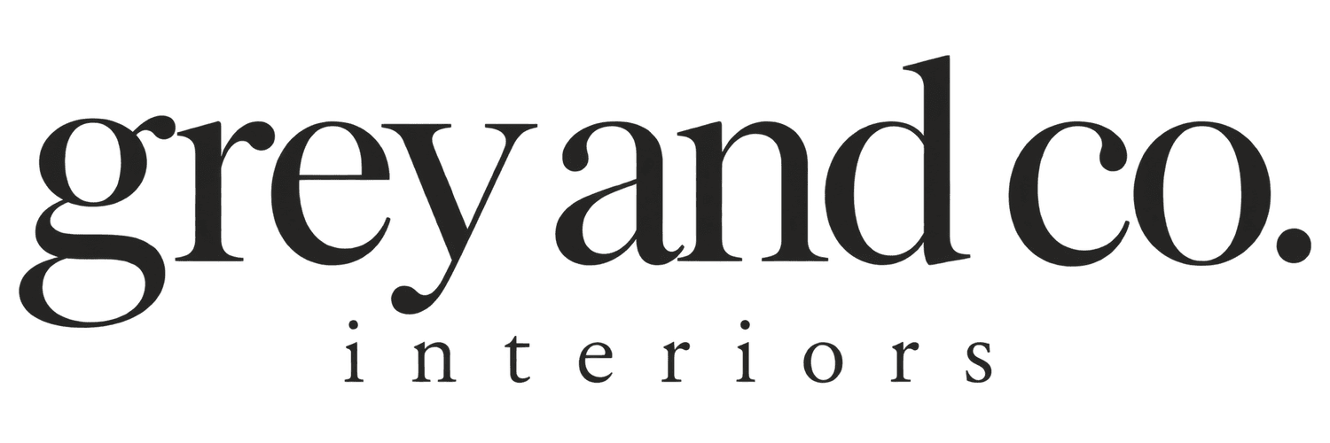 GREY &amp; CO. INTERIORS