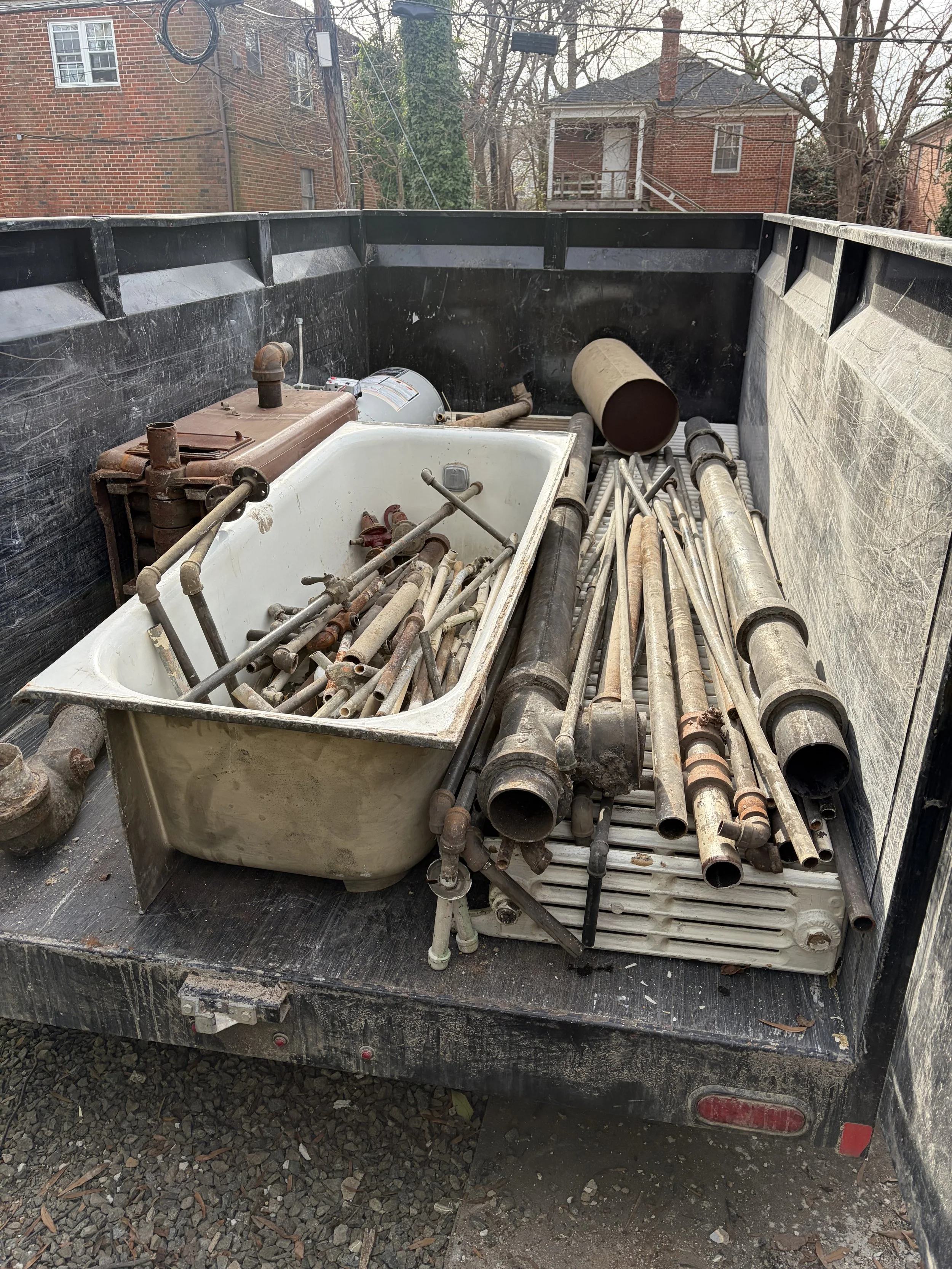 Bulk Trash Disposal