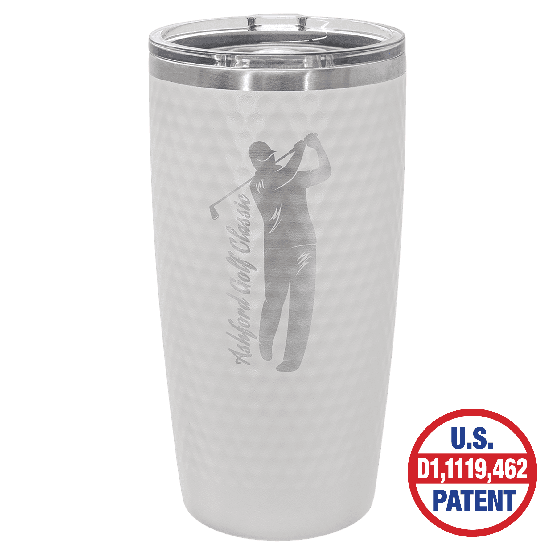Polar Camel 20 oz. Golf Tumbler with Slider Lid - Case of 24
