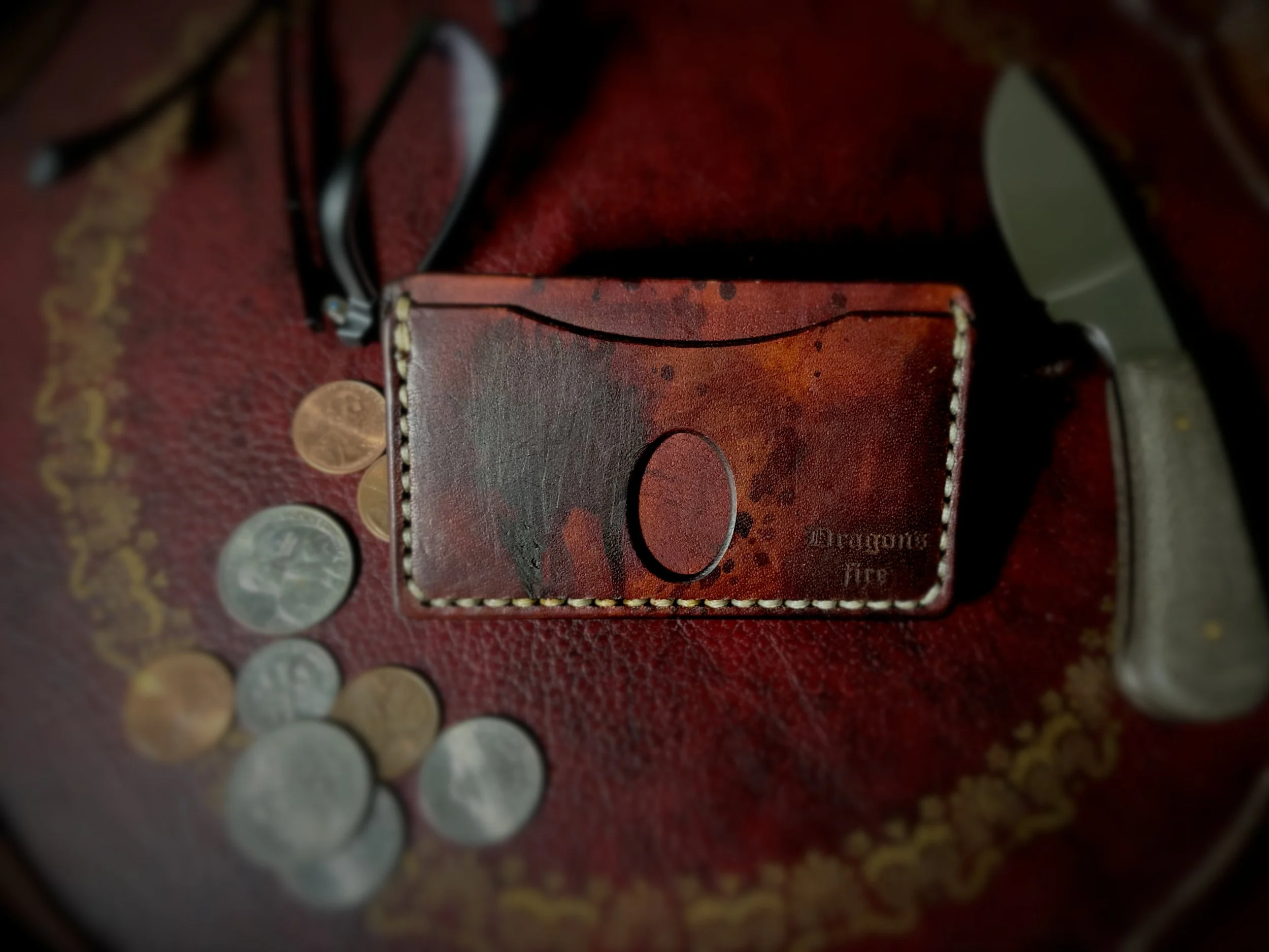 The Scute-Scorched