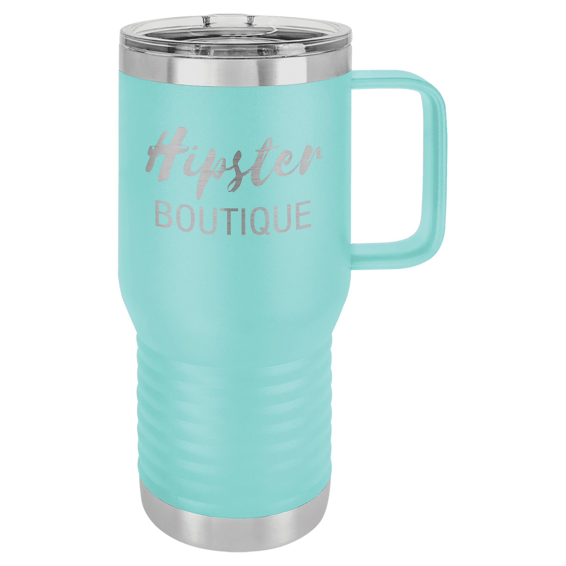 Polar Camel 20 oz. Vacuum Insulated Travel Mug with Slider Lid  - Case of 24