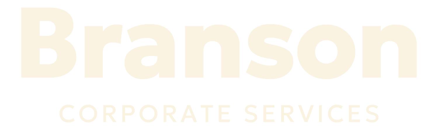 Branson Corporate Services