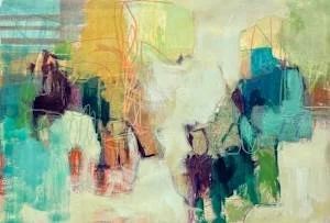 Tangled Memories 11 x 14 Britt Bair