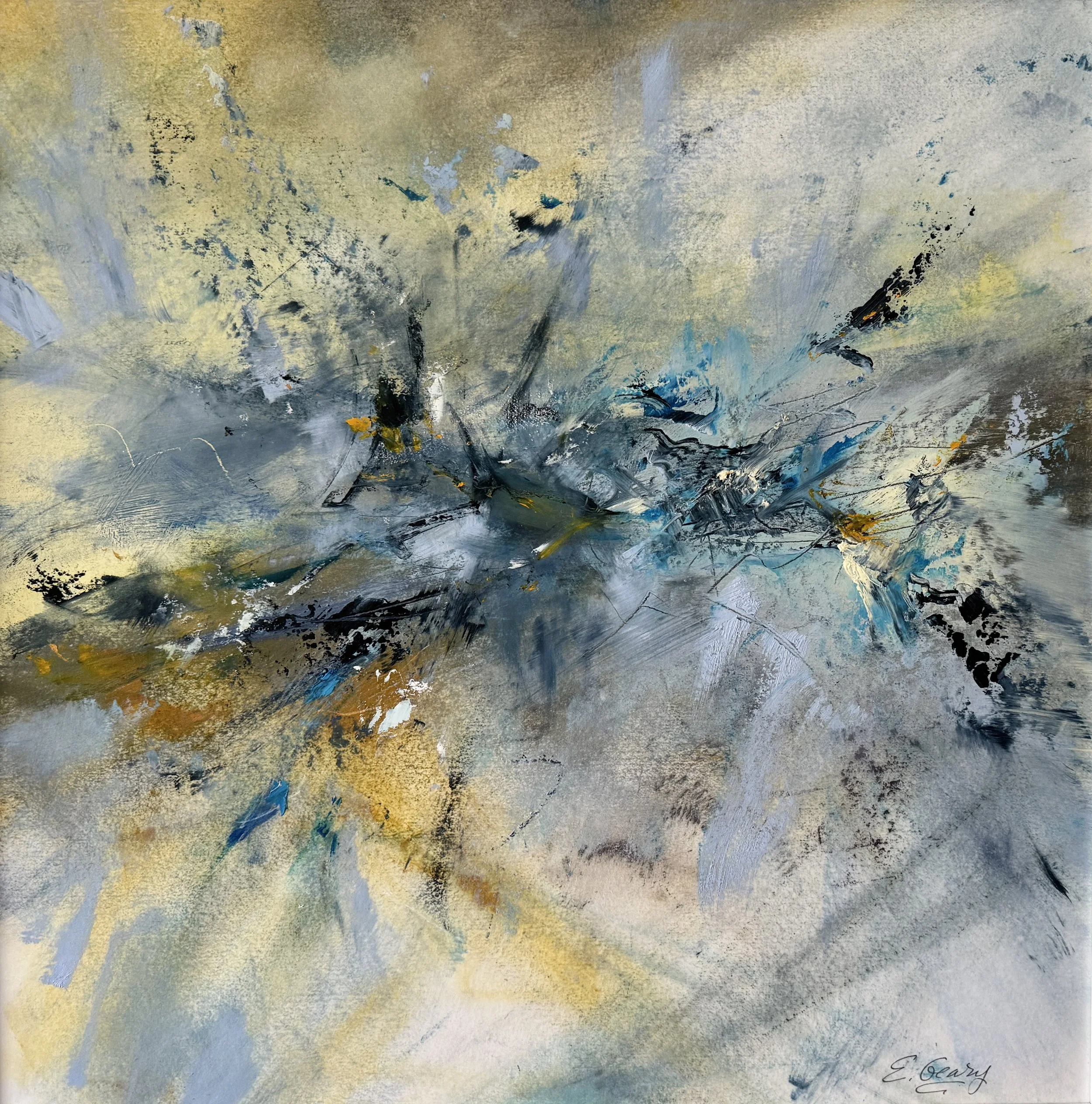 Energy Source-Elise Geary