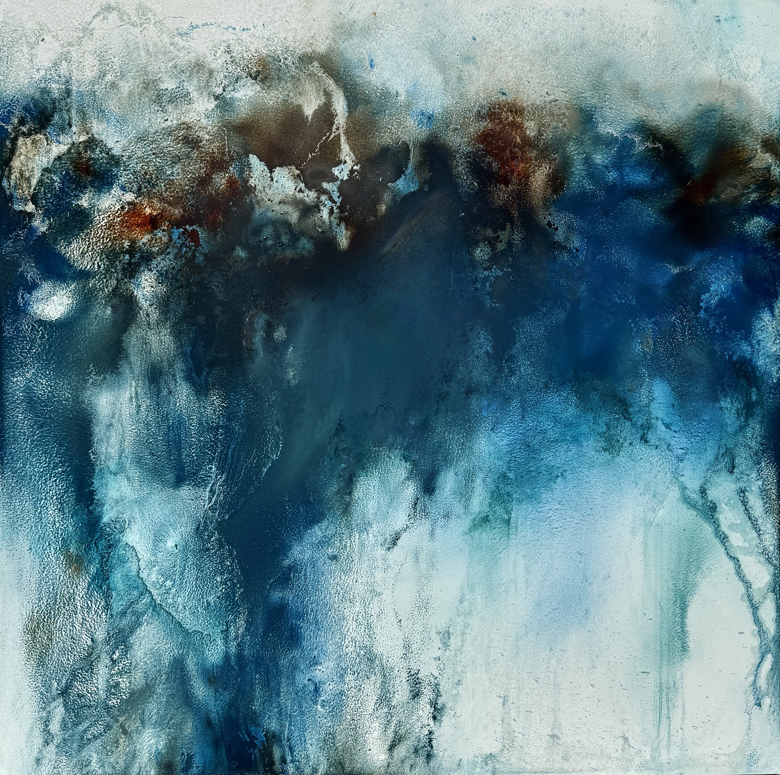 Hydroponic 36 x 36 Elise Geary