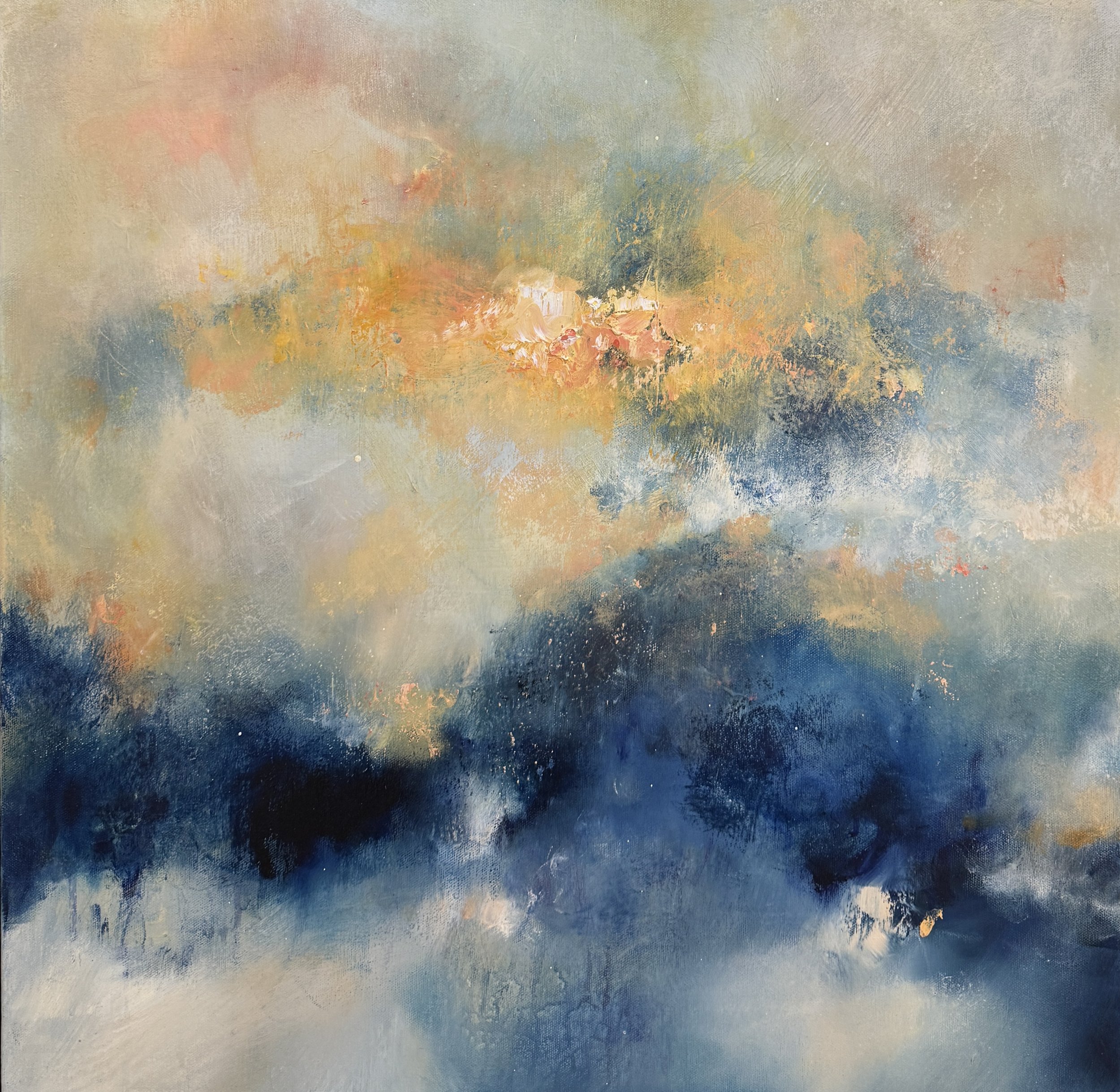 Peach Sunrise-Elise-Geary