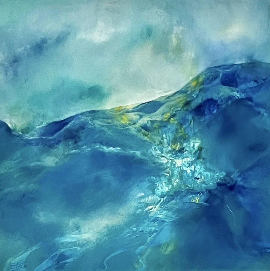 Spellbound 30 x 30  Elise-Geary