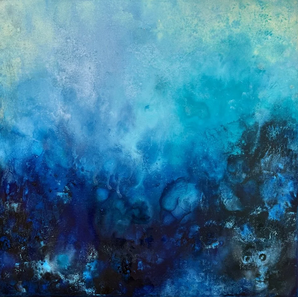 Deepest Blue-Elise Geary