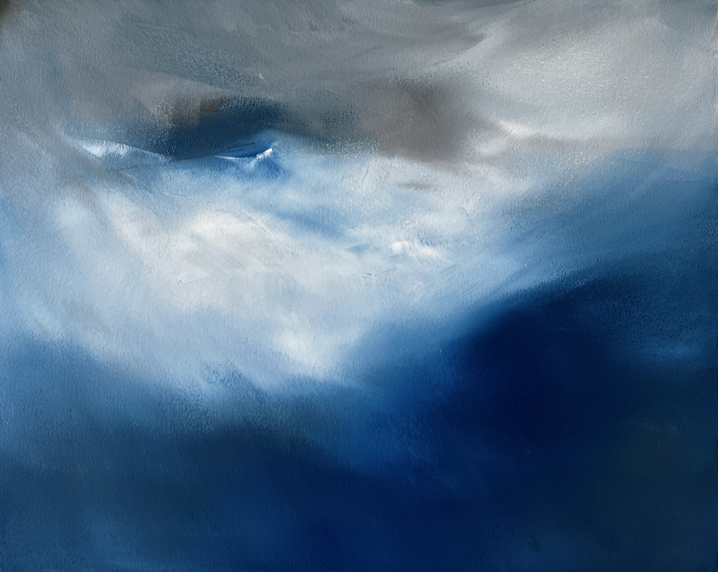 Sea Mist 20 x 16 Elise-Geary