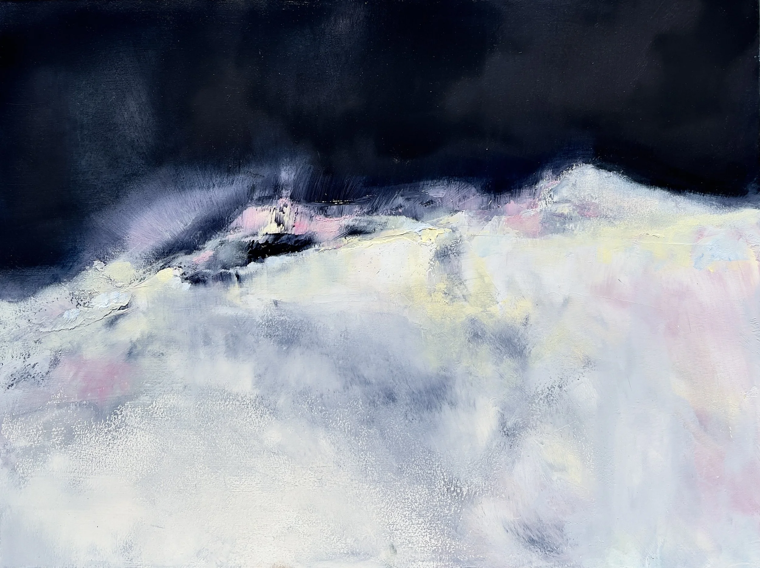 After Darkness, Comes the Light 18 x 24 Elise Geary