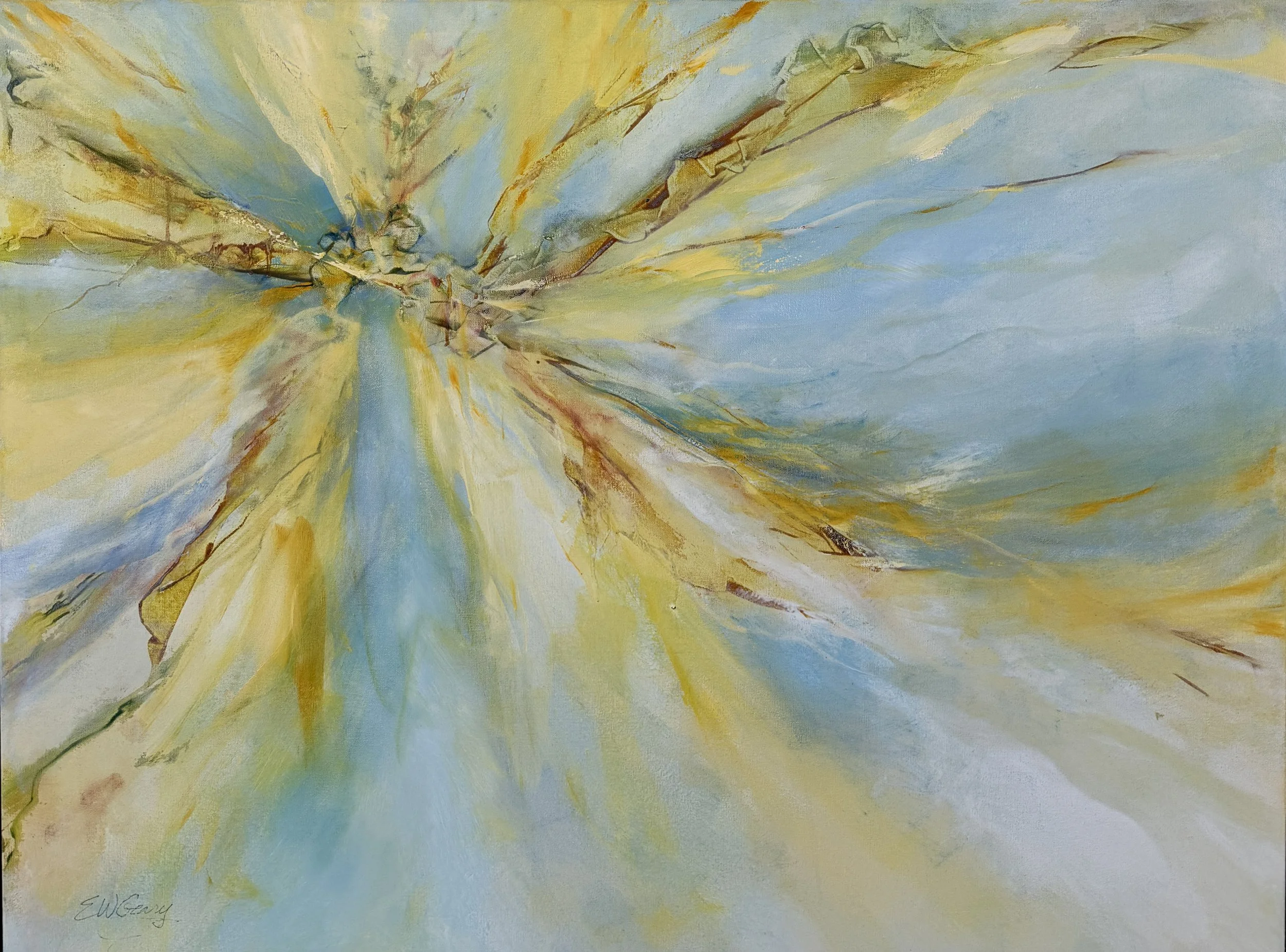 Sun Streams-Elise-Geary
