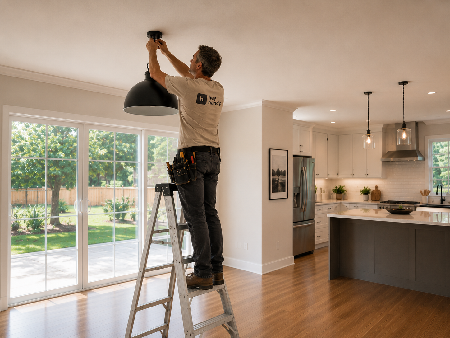lighting repair and installation