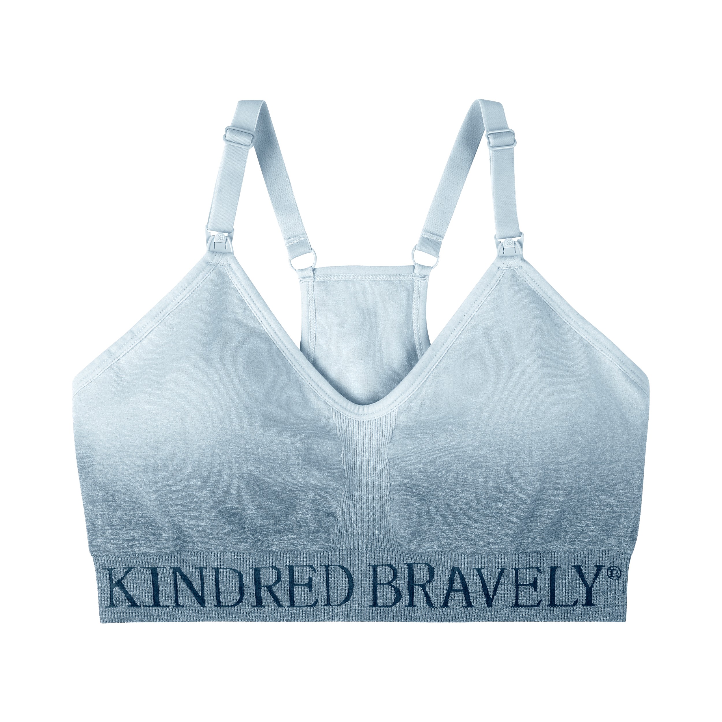 Color swap from pink to blue bralette ghost image.