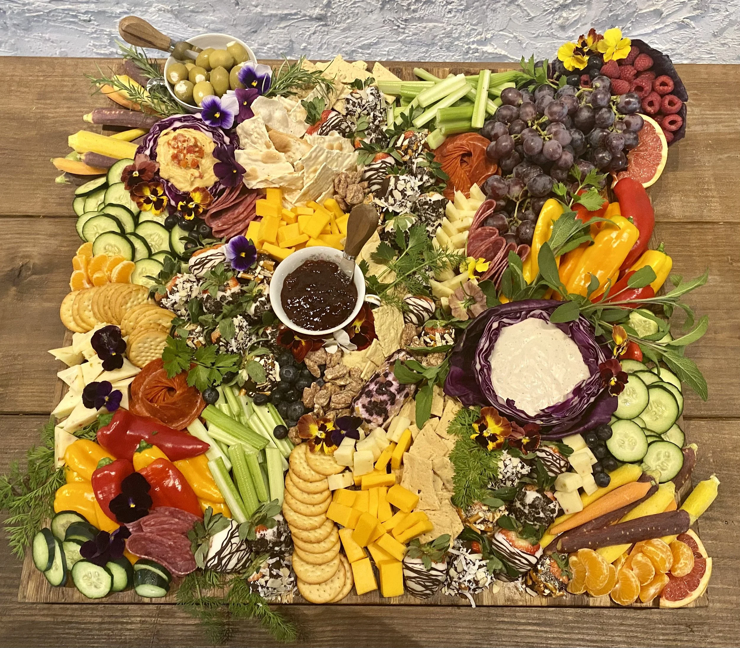 Large Charcuterie Board