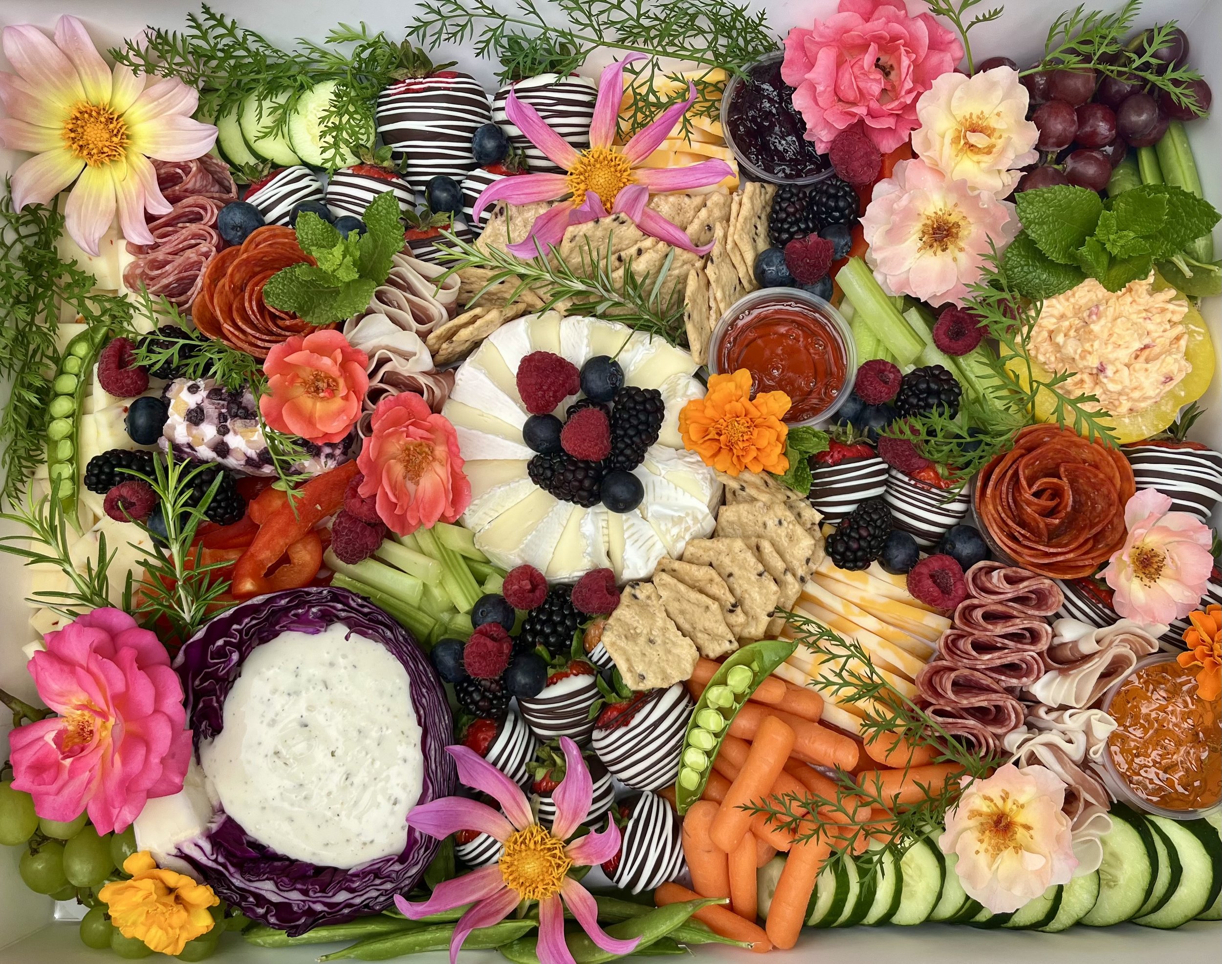 Medium Charcuterie Board