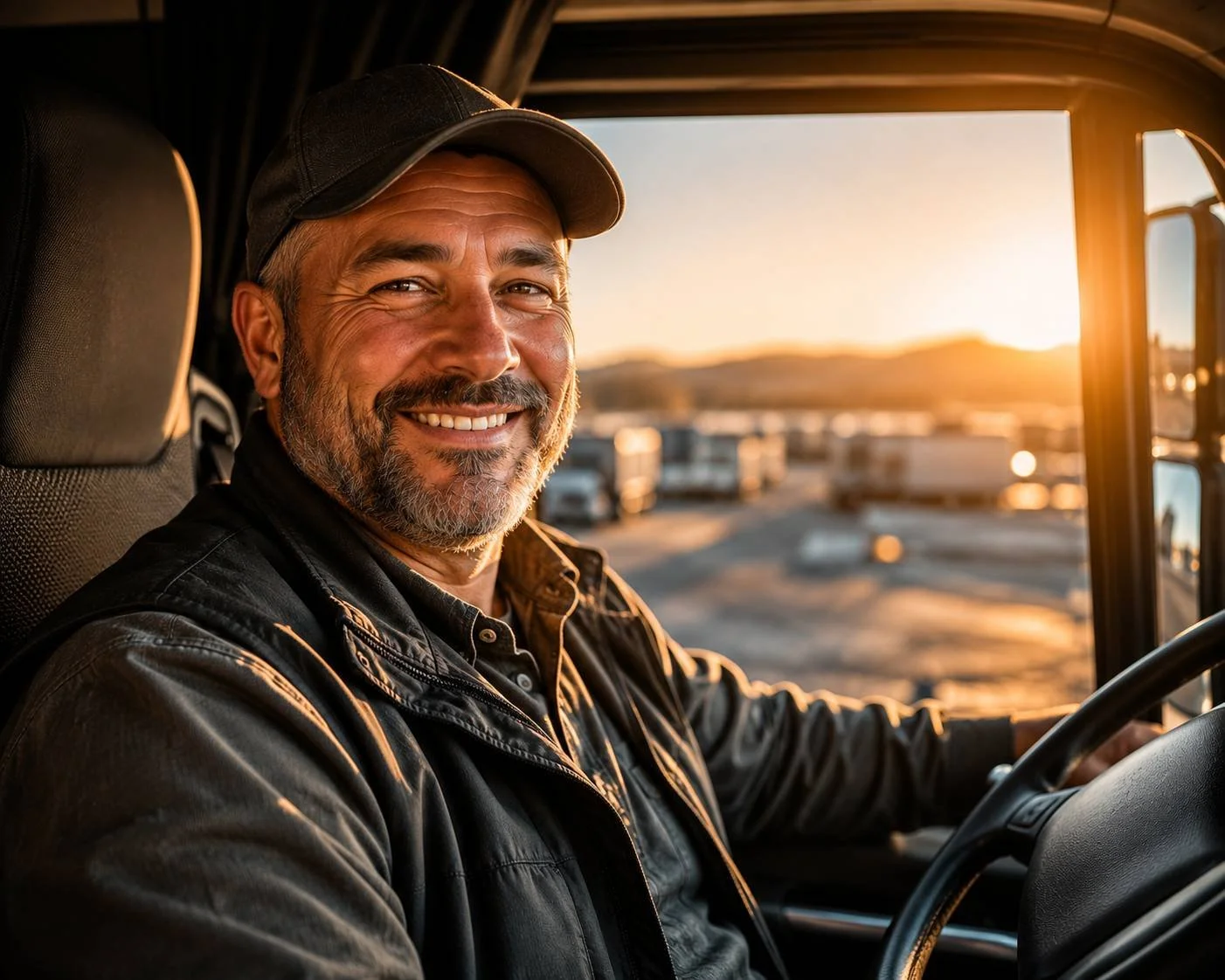 Beyond the Wheel: Why Driver Well-being is the Key to Logistics Success