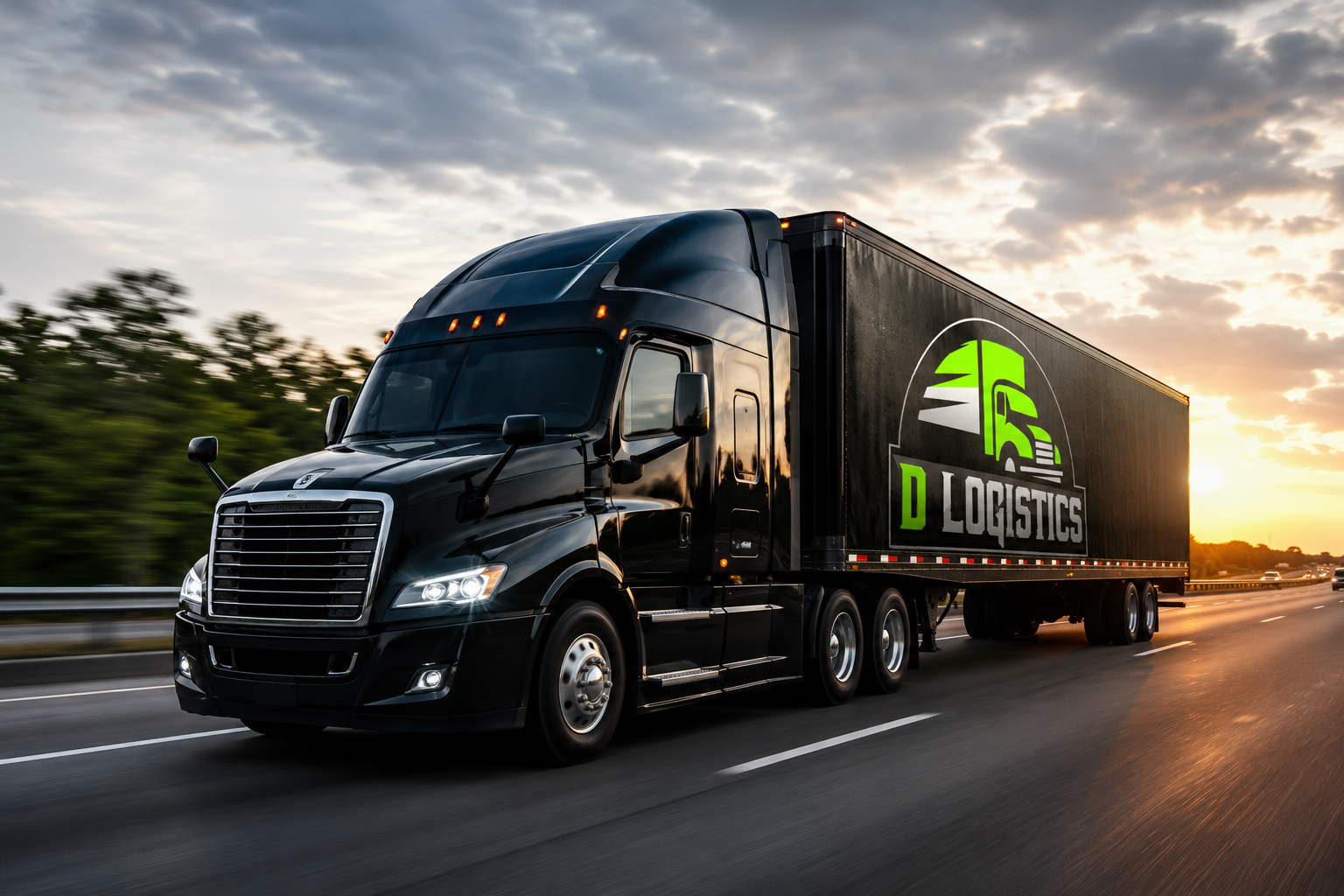 D Logistics Enters New Phase of Growth With Driver-Centric Operations, Advanced Technology and Expanded Freight Capabilities