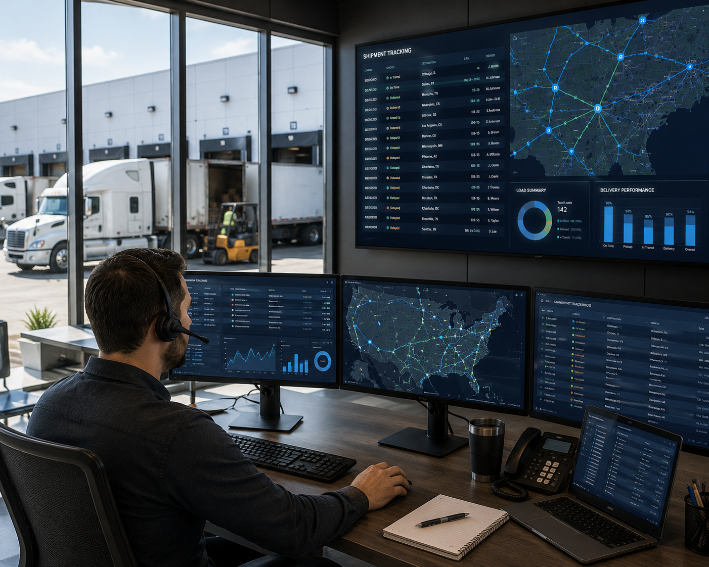 How Better Communication Between Shippers and Carriers Saves Money