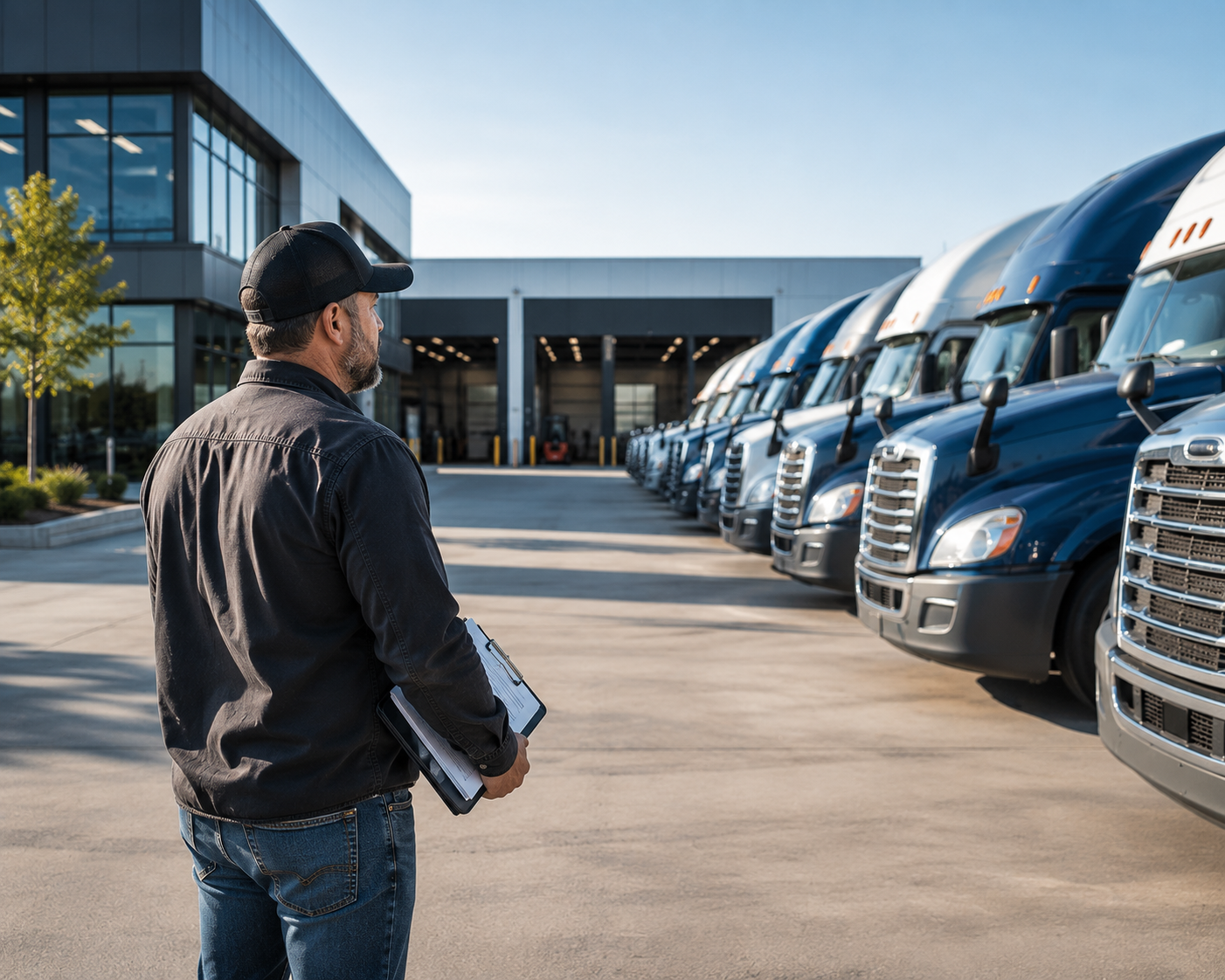 What to Look for When Choosing a Trucking Company