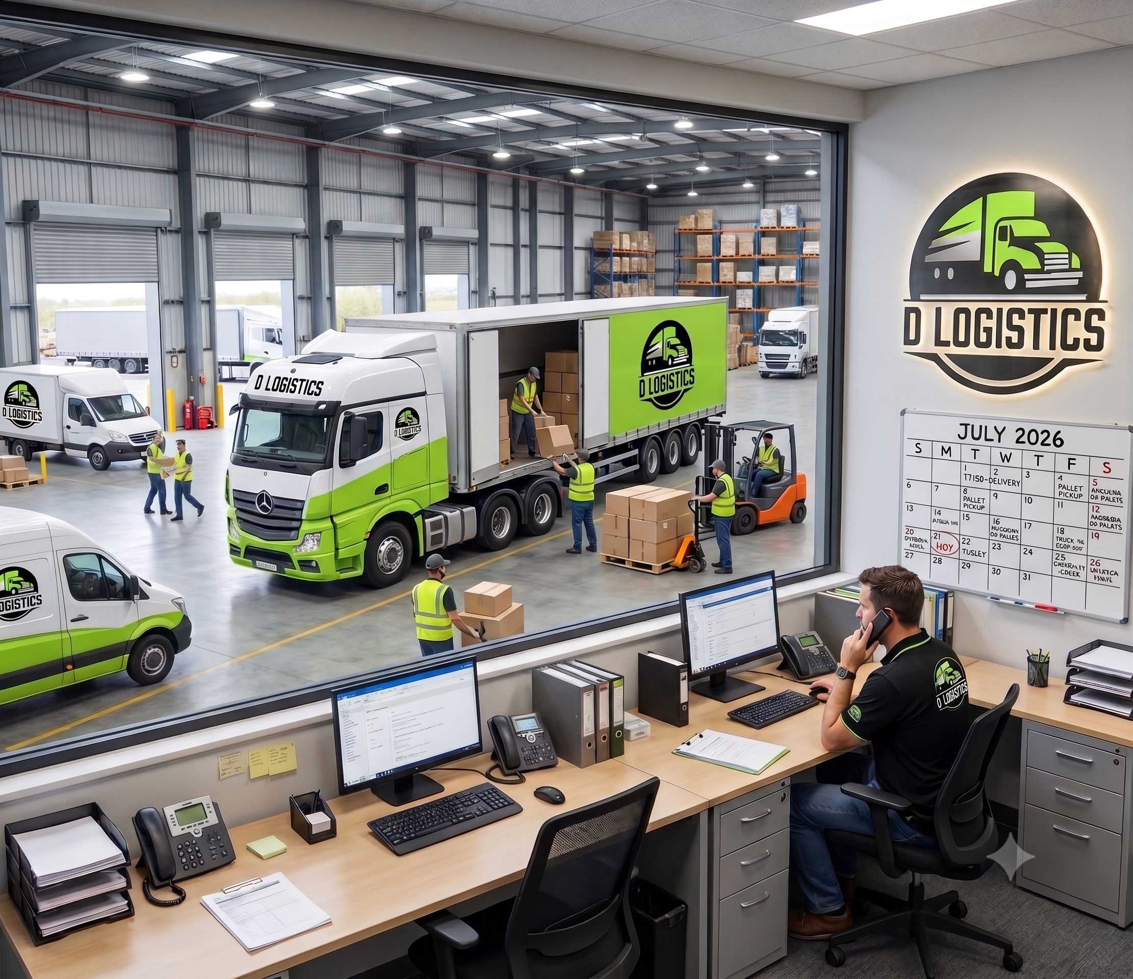 What Every New Driver Should Know About Working With Dispatch