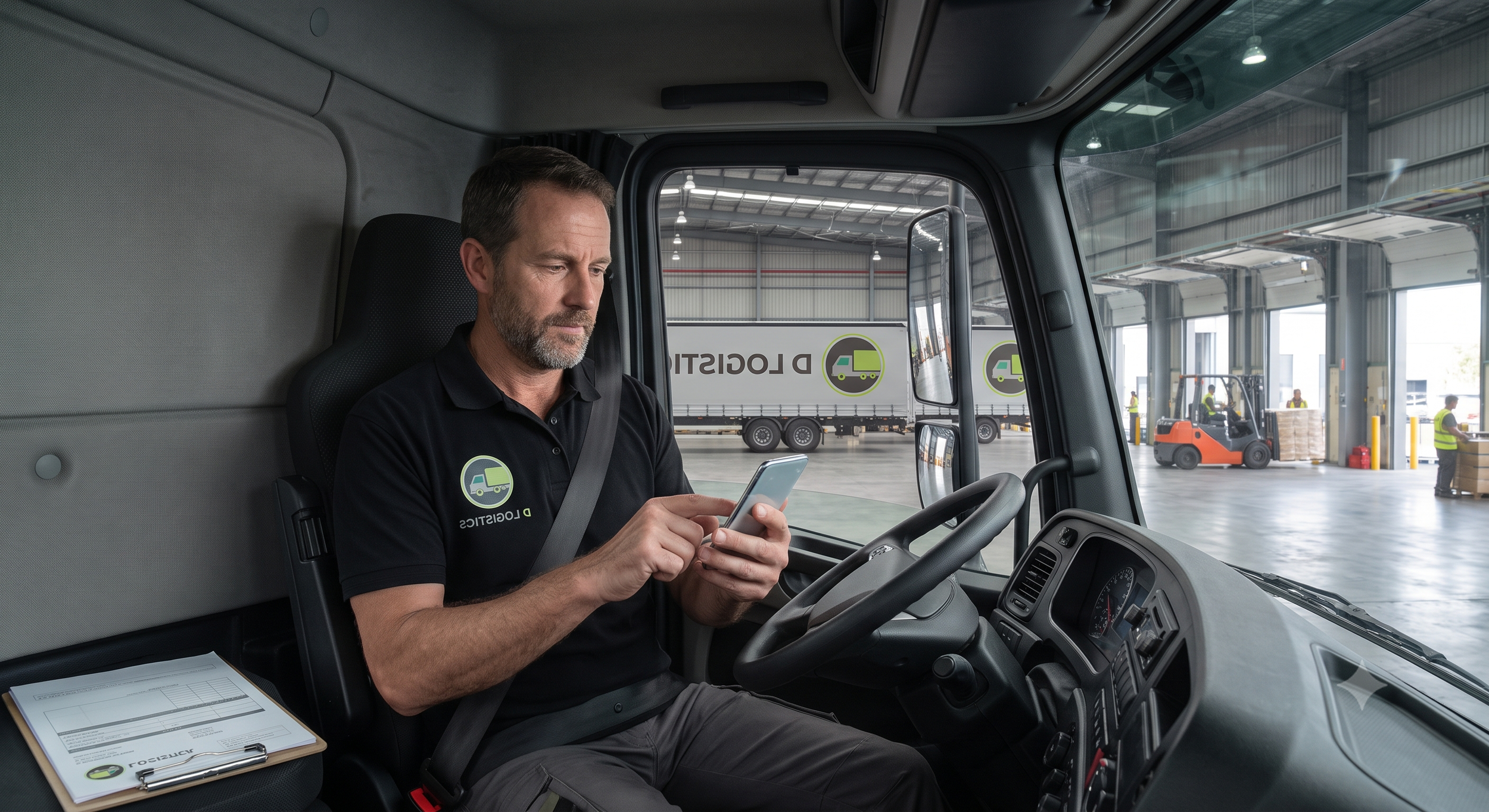 How Mobile Driver Apps Are Changing Life on the Road