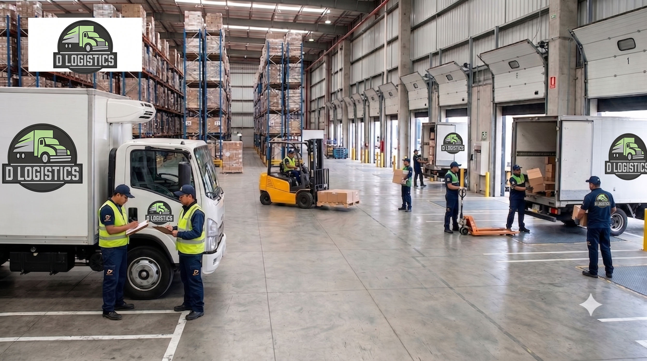 Why Reliable Equipment Is the Foundation of On-Time Delivery
