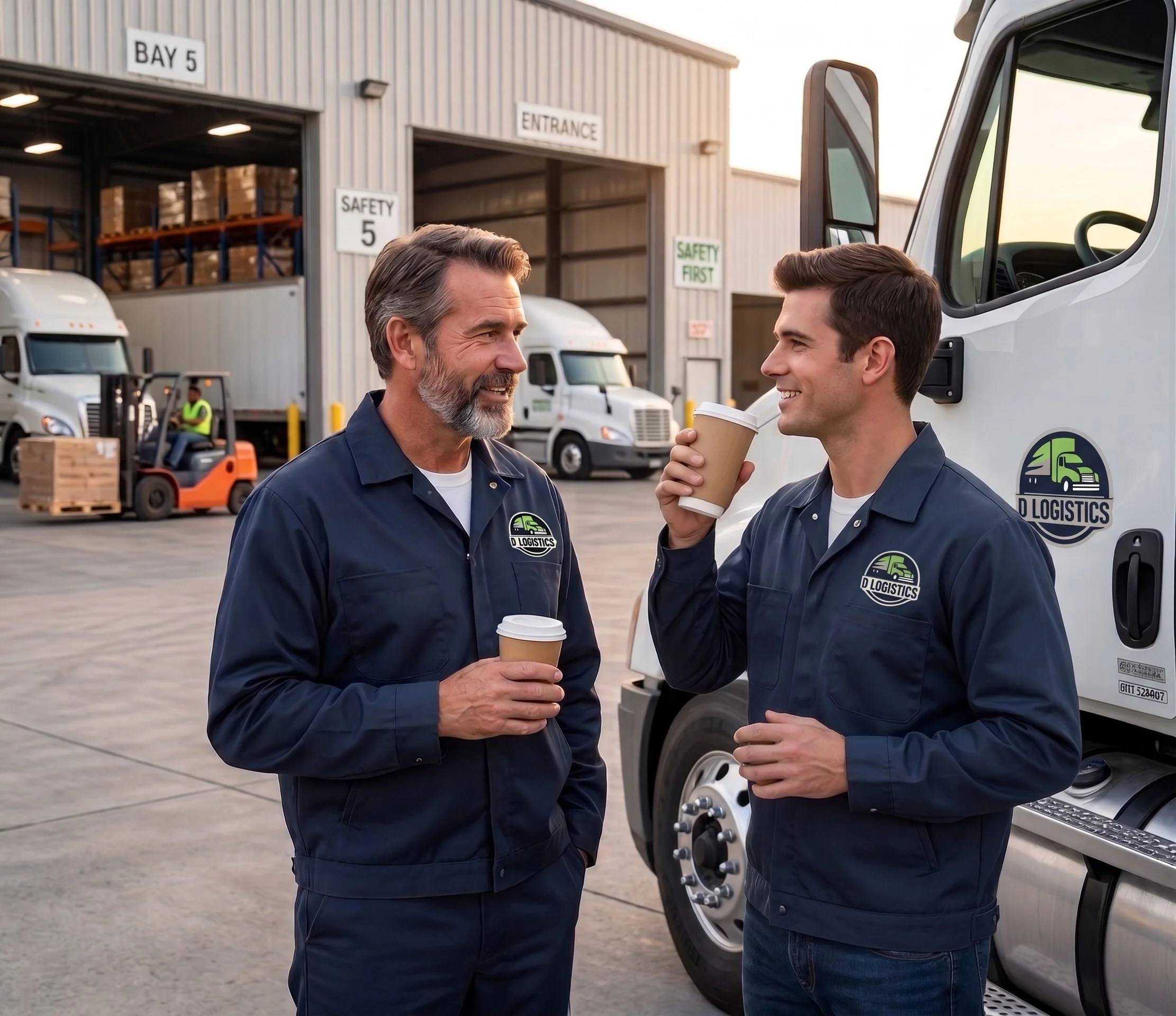 More Than a Paycheck: Why D Logistics Invests in Its People
