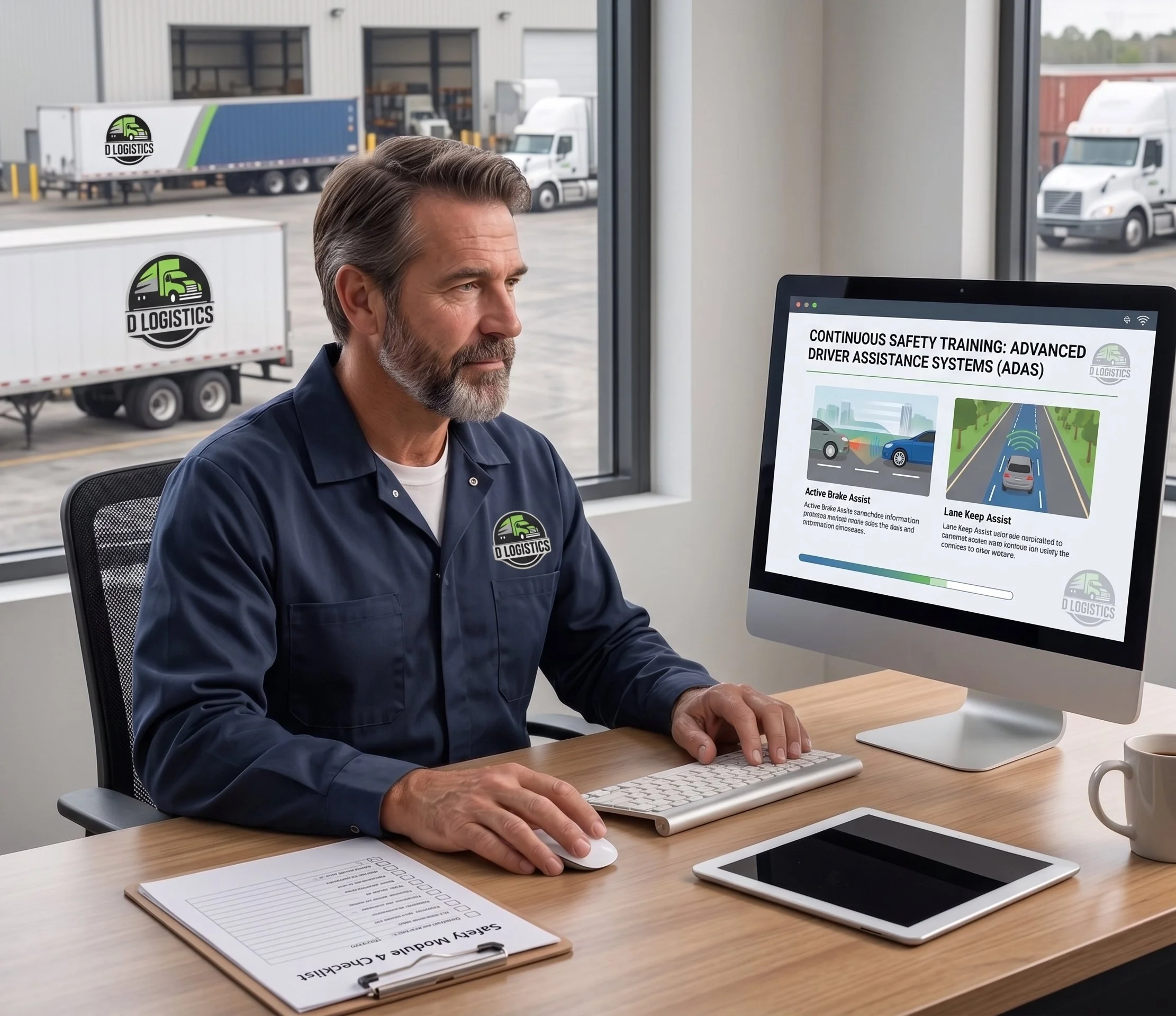 Why Driver Safety Training Should Never Stop at Orientation