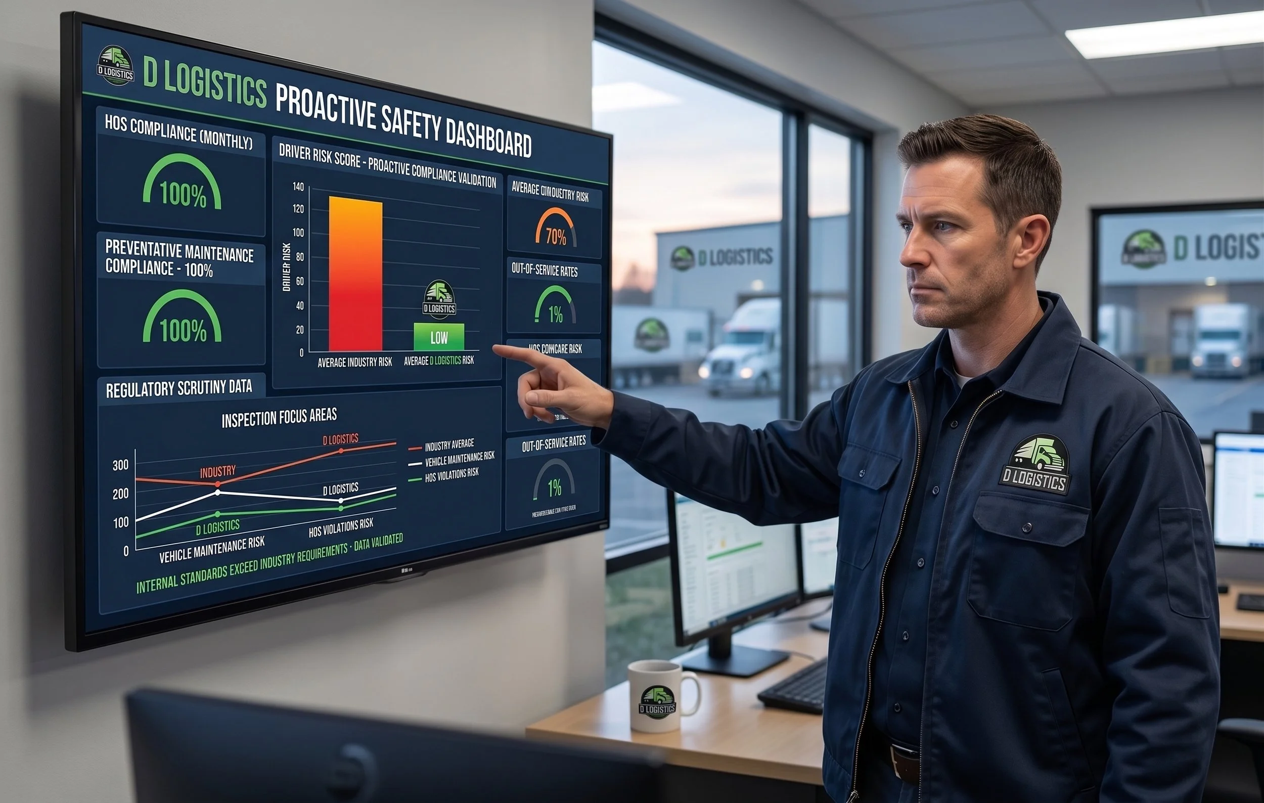 Safety First, Always: How D Logistics Builds a Culture of Compliance