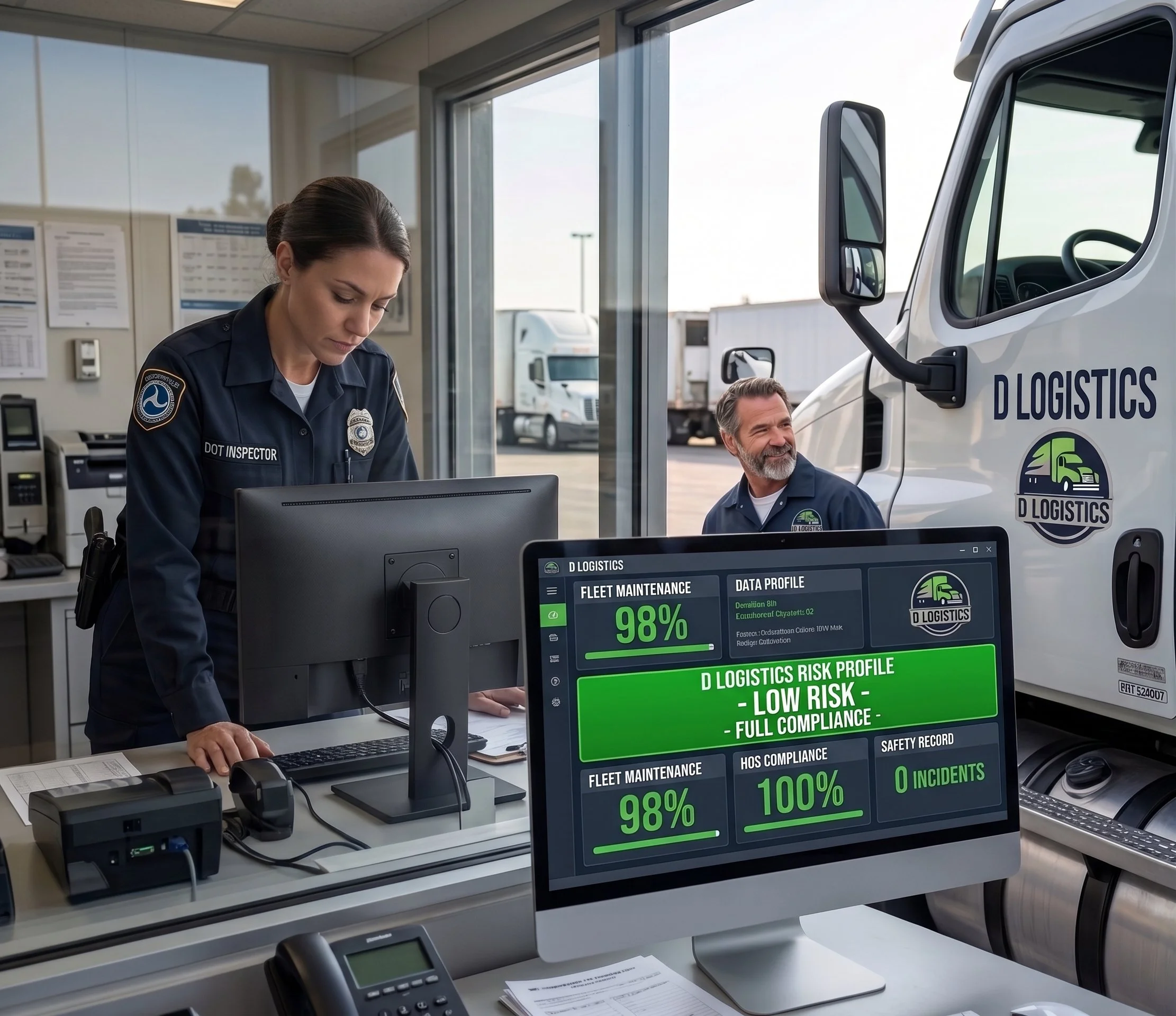 What Carriers and Drivers Should Know About 2026 Compliance Standards